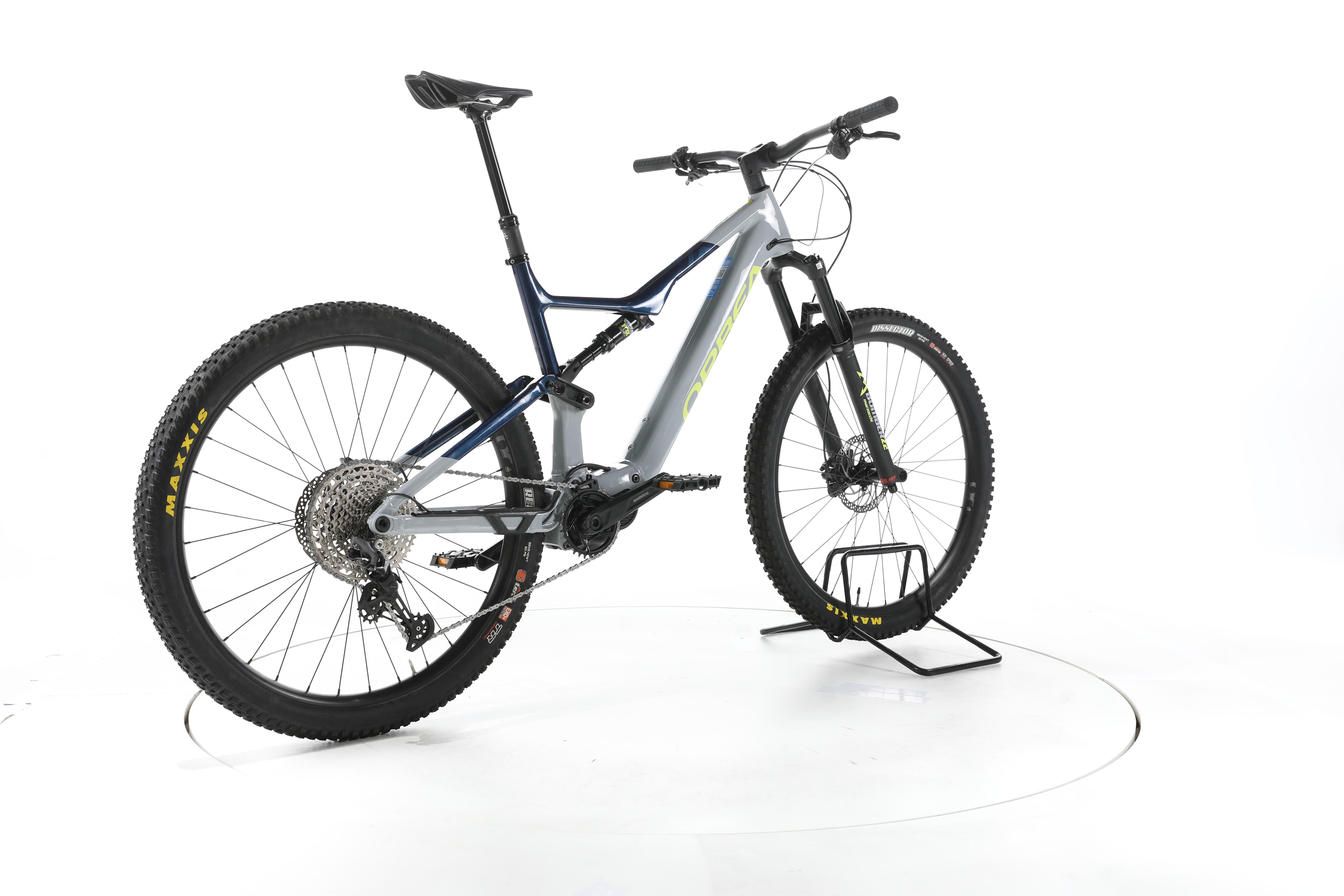 Orbea RISE H30 E-Bike Fully - Image 12