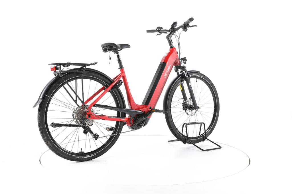 Victoria Tresalo 14 Trekking E-Bike Tiefeinsteiger 2023 - Image 12