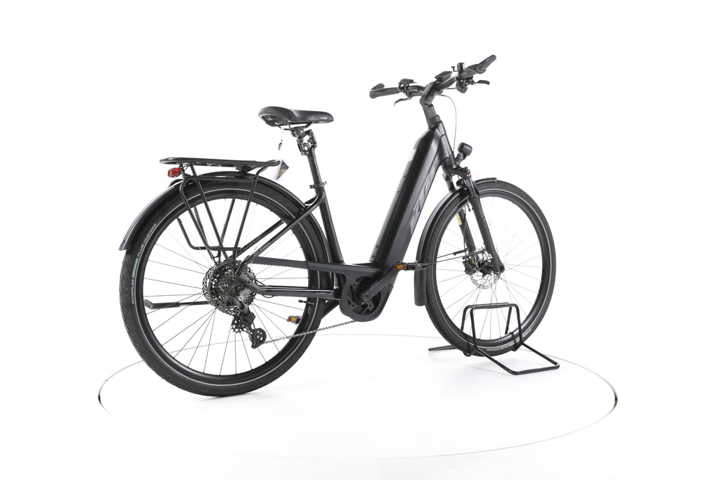 KTM ZEG Cento 10 Plus Trekking E-Bike Tiefeinsteiger - Image 12