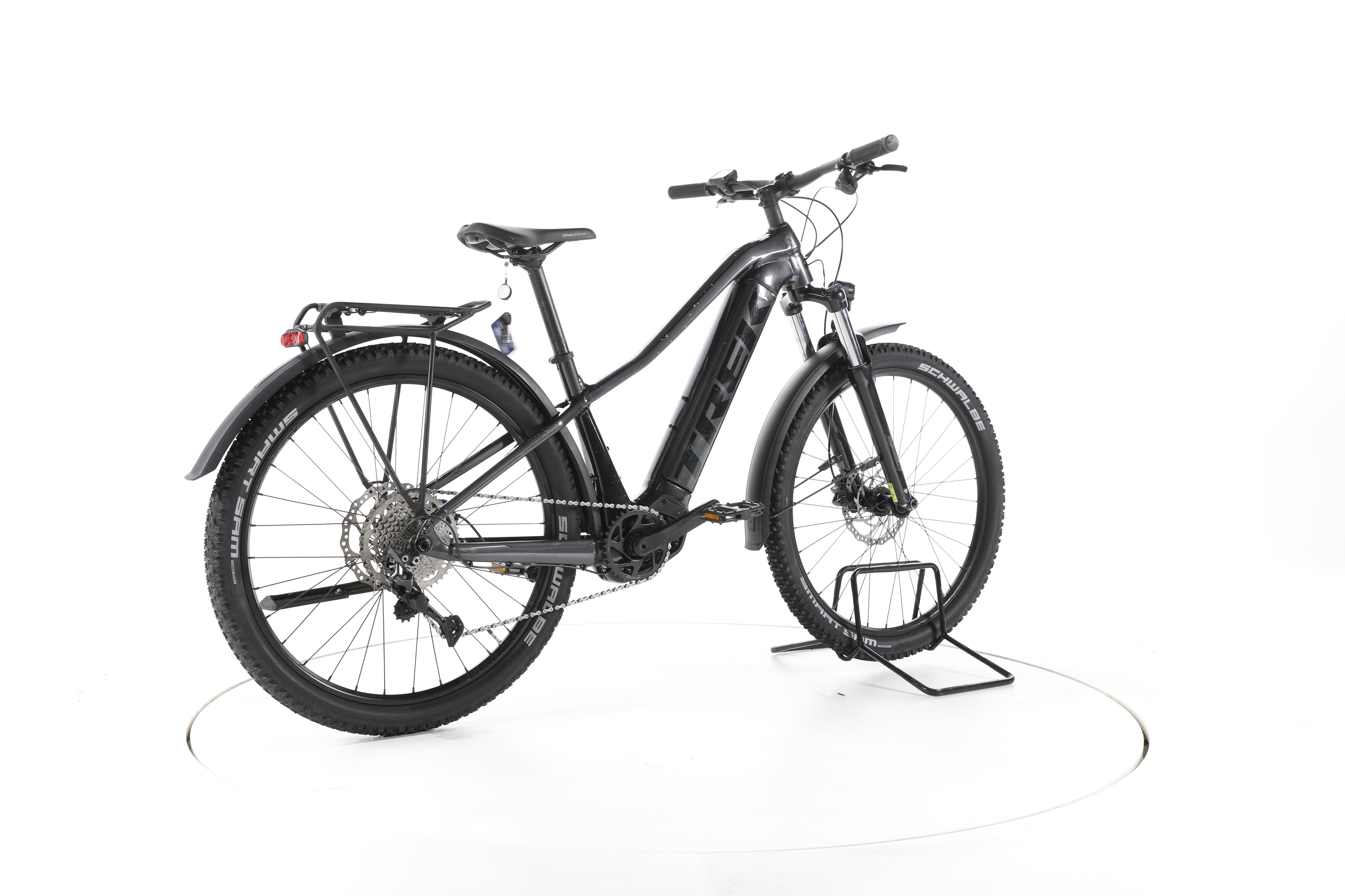 Trek Powerfly 4 Trekking E-Bike - Image 12