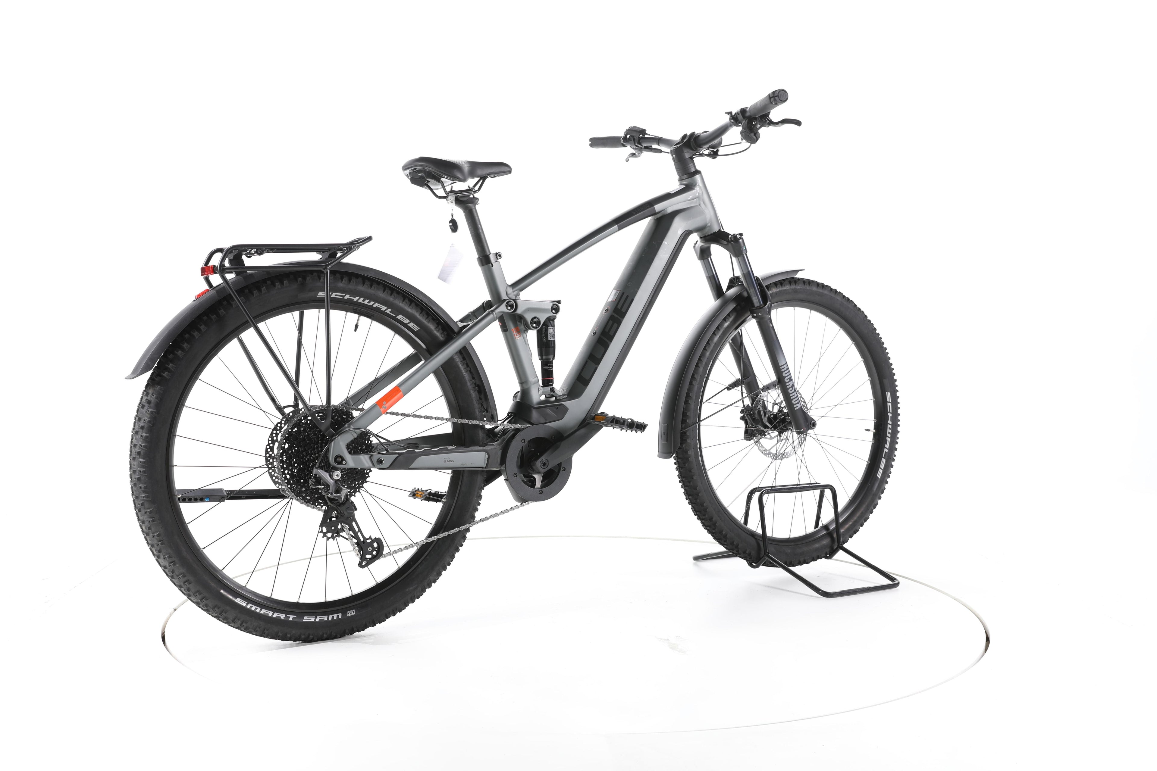 Cube Stereo Hybrid 120 Pro Allroad SUV E-Bike 2023 - Image 12