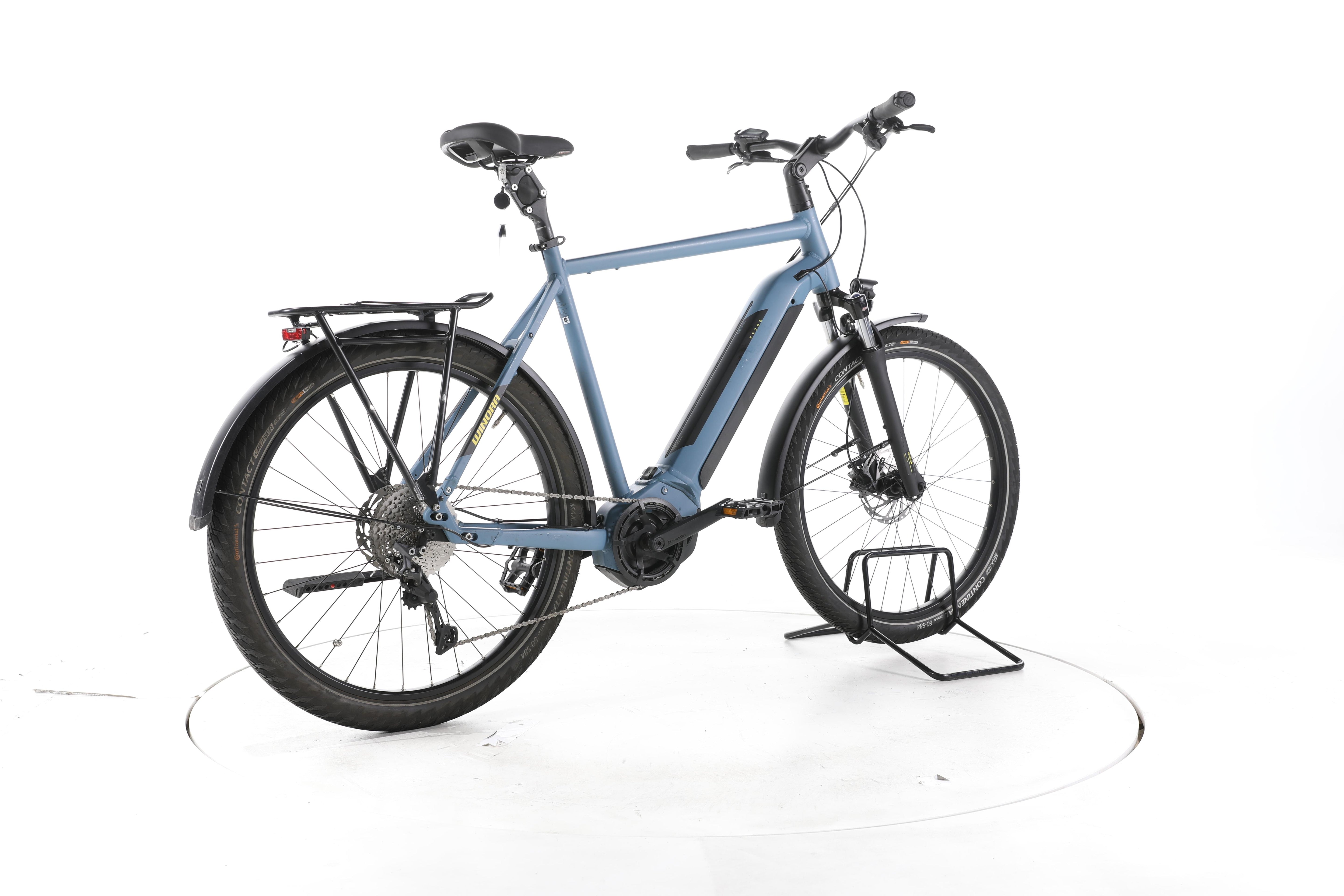 Winora TY200 Trekking E-Bike - Image 12