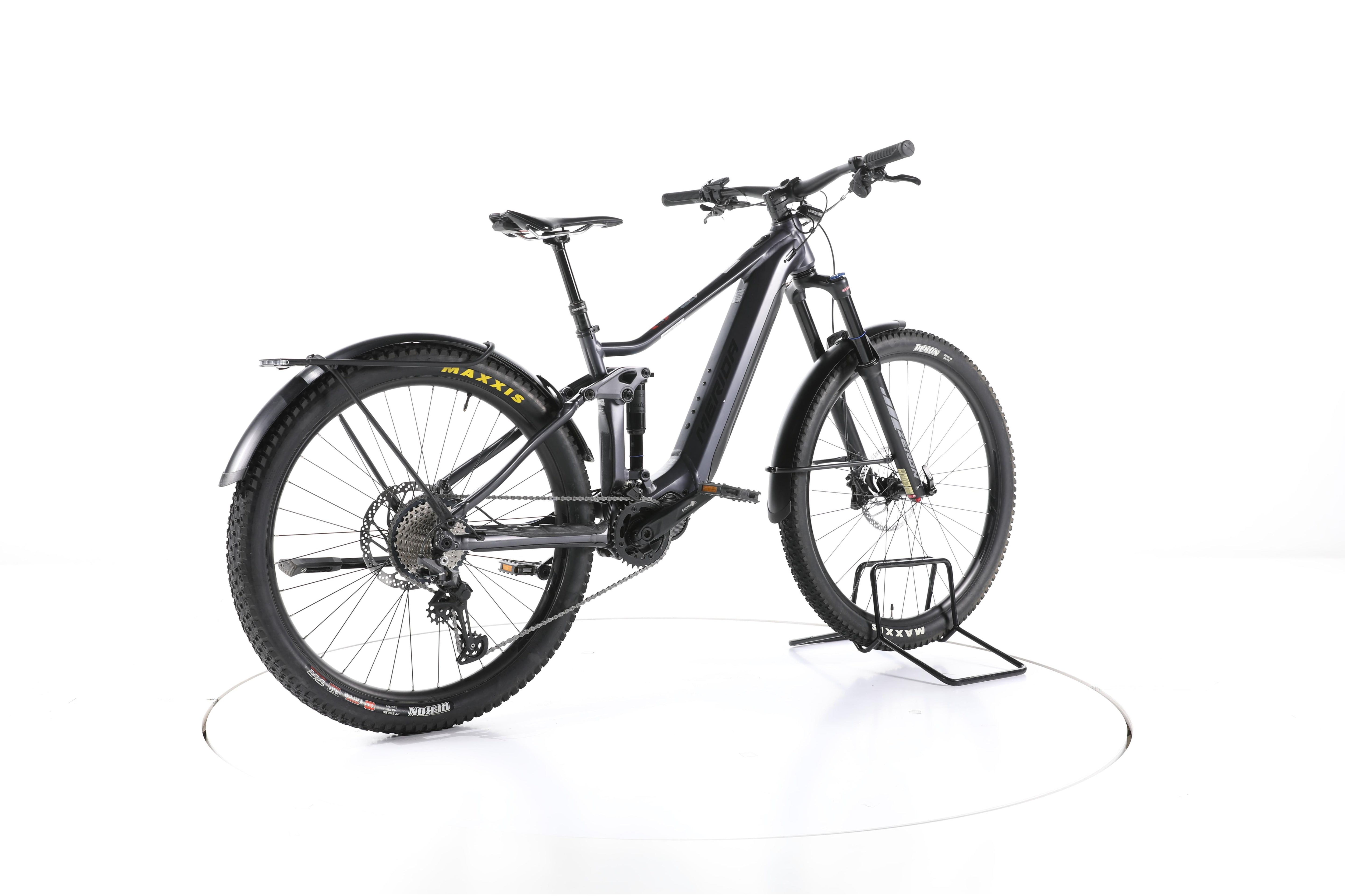 Merida eONE-FORTY EQ SUV E-Bike - Image 12