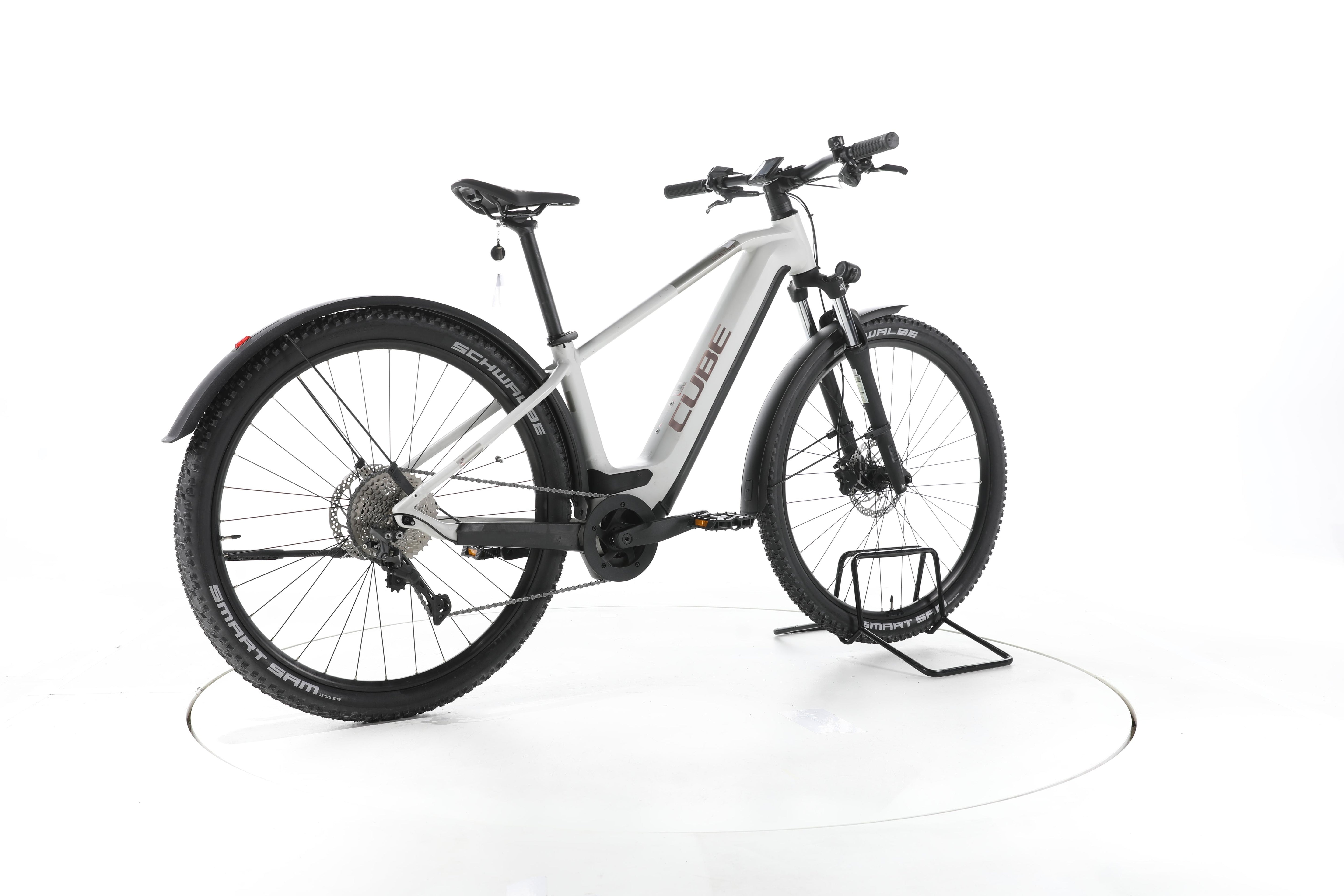 Cube Reaction Hybrid ONE E-Bike - Image 12