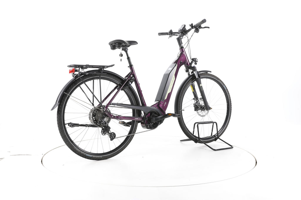 Victoria eTrekking 10.8 City E-Bike Tiefeinsteiger - Image 12