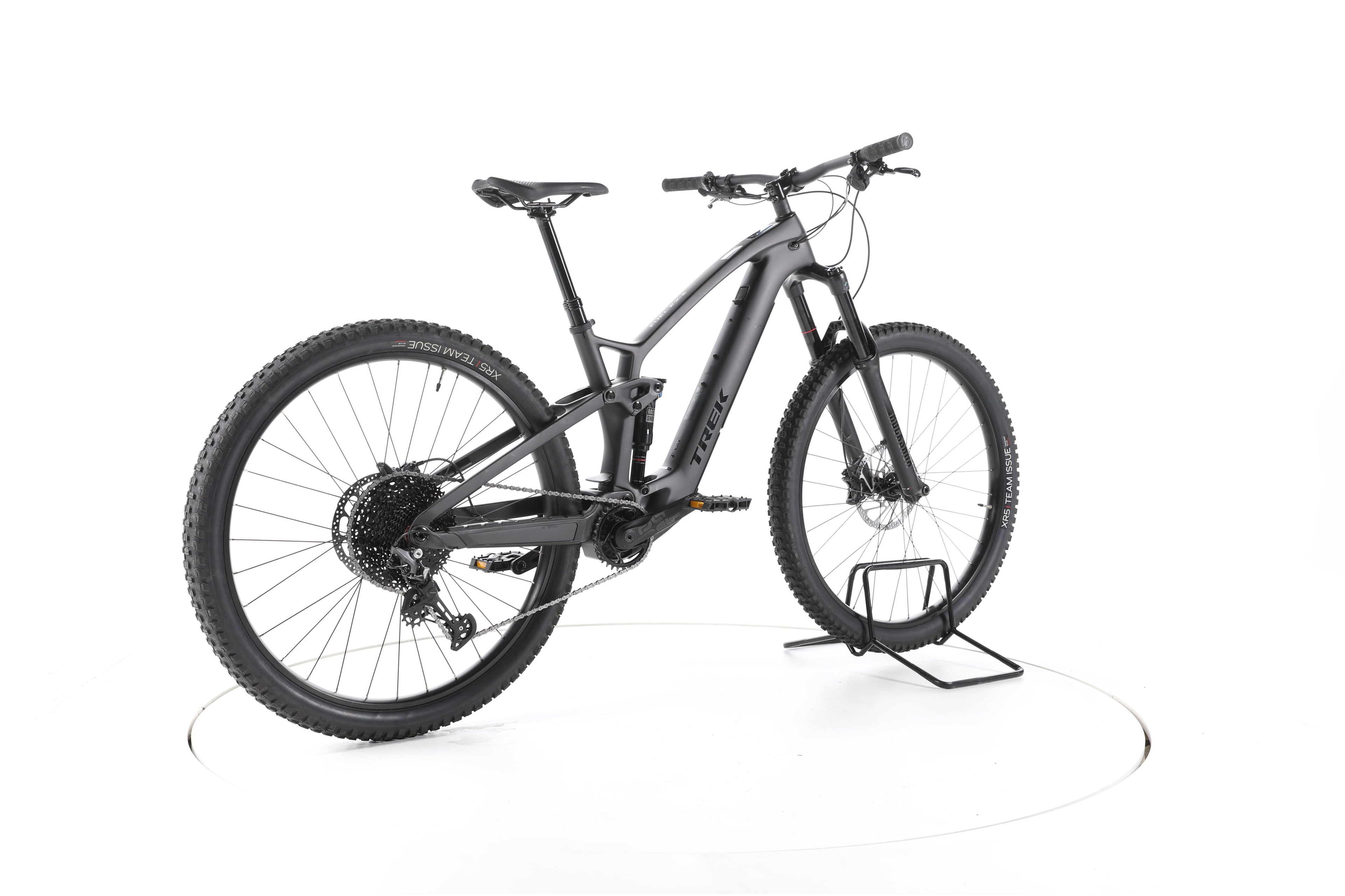 Trek Fuel EXe Fully E-Bike Carbon 2023 - Image 12