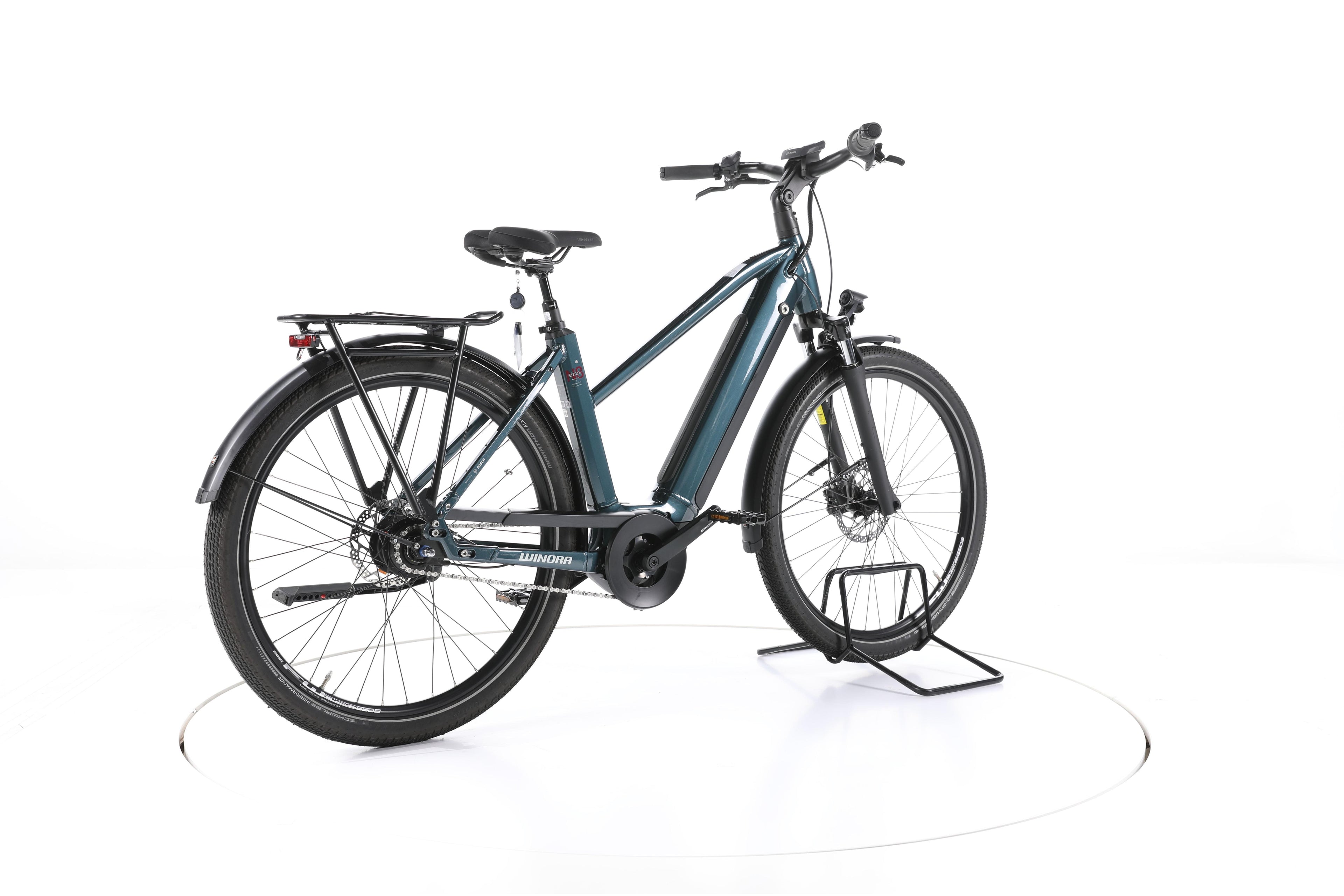 Winora Sinus N8 City E-Bike 2024 - Image 12