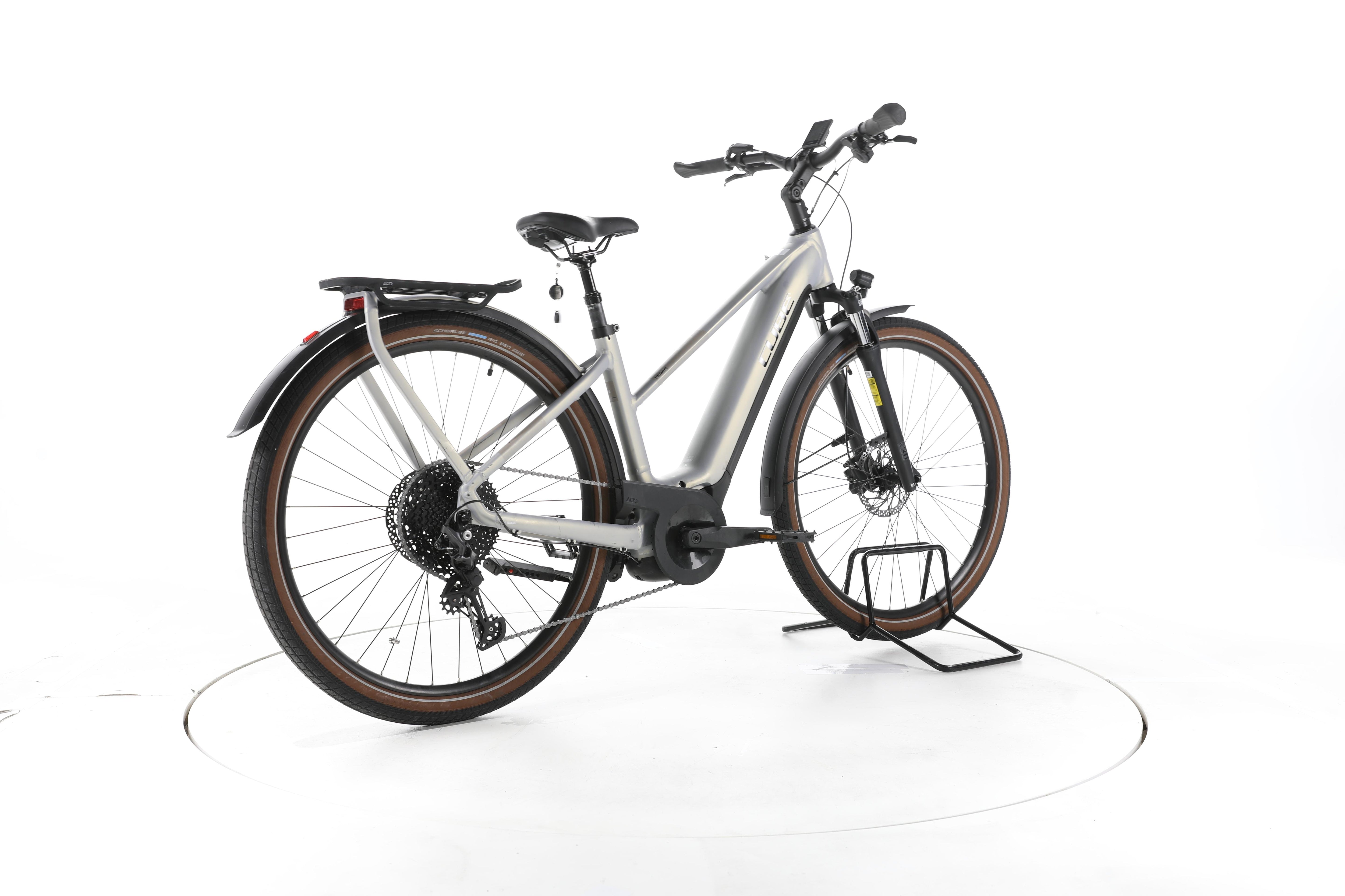 Cube Touring Hybr. Pro Trekking E-Bike - Image 12