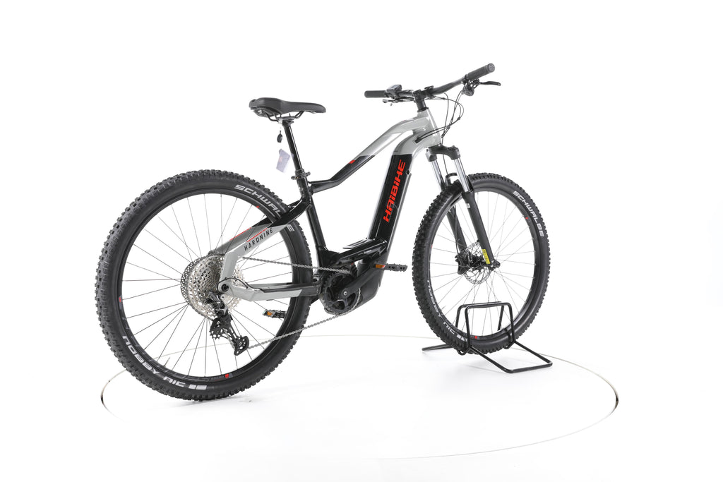 Haibike HardNine 9 E-Bike - Image 12
