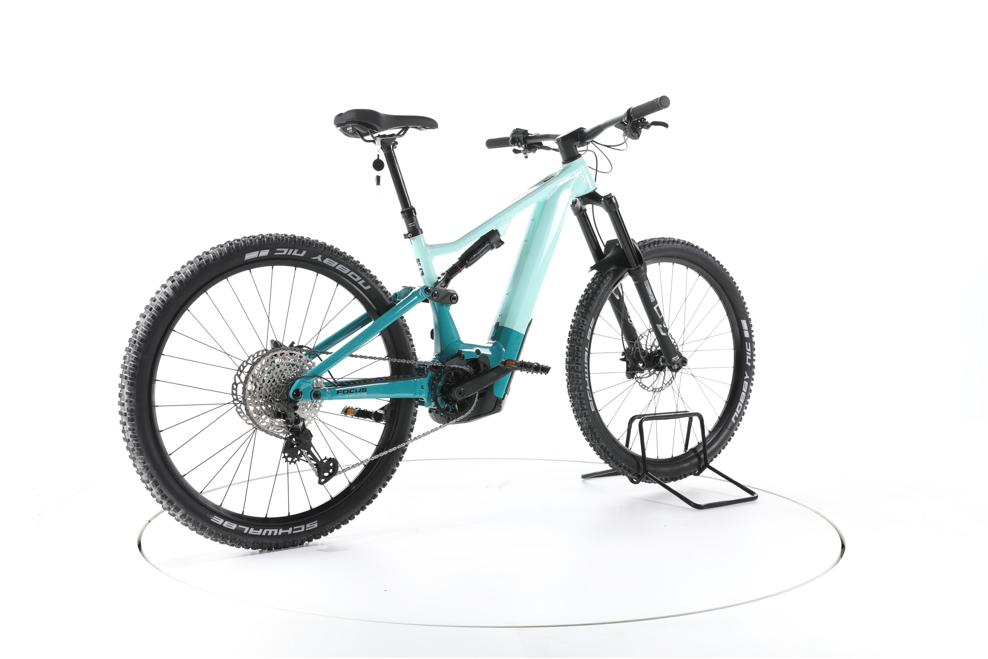 Focus JAM² 6.7 Fully E-Bike 2023 - Image 12