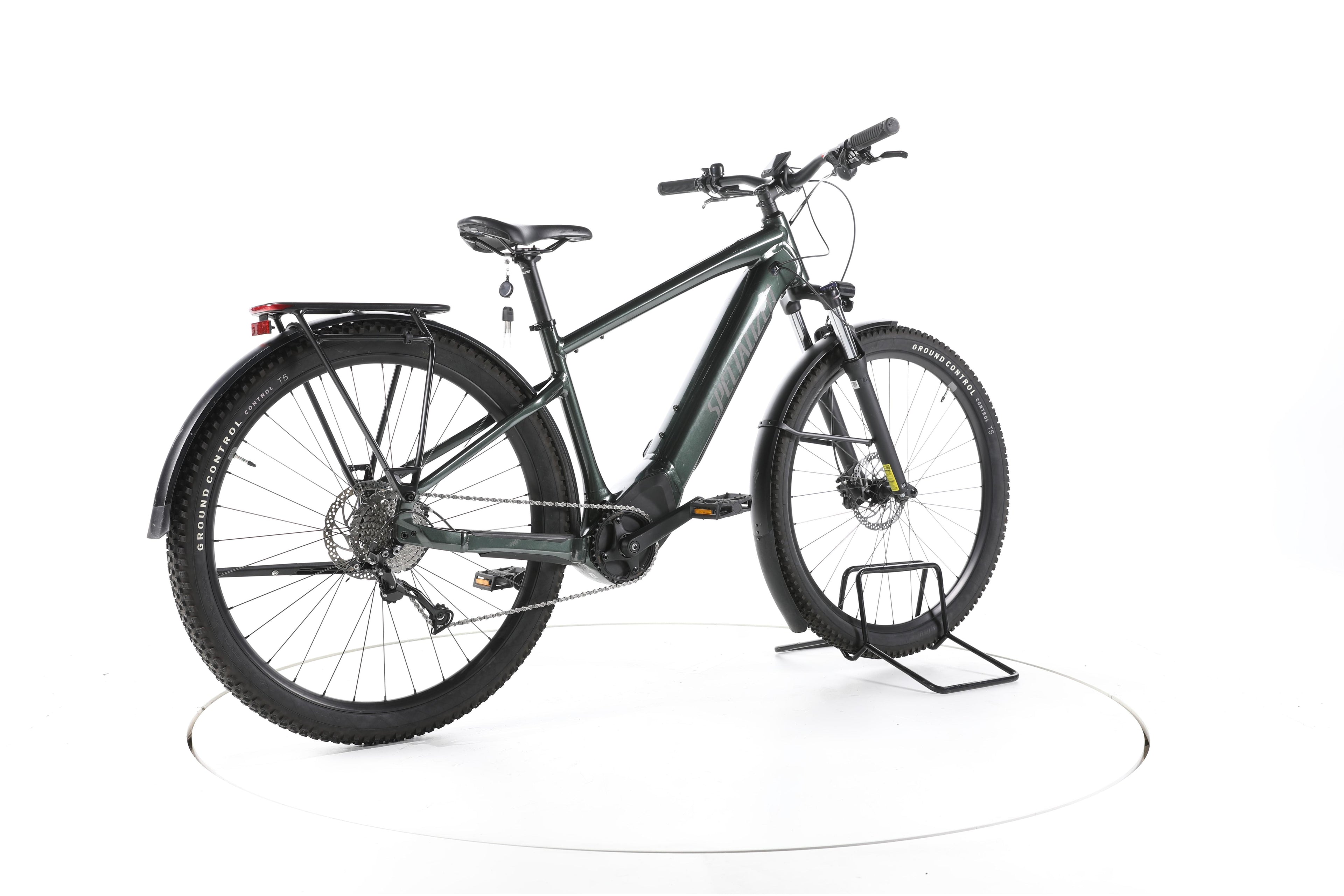 Specialized Turbo Tero 3.0 Trekking E-Bike 2023 - Image 12