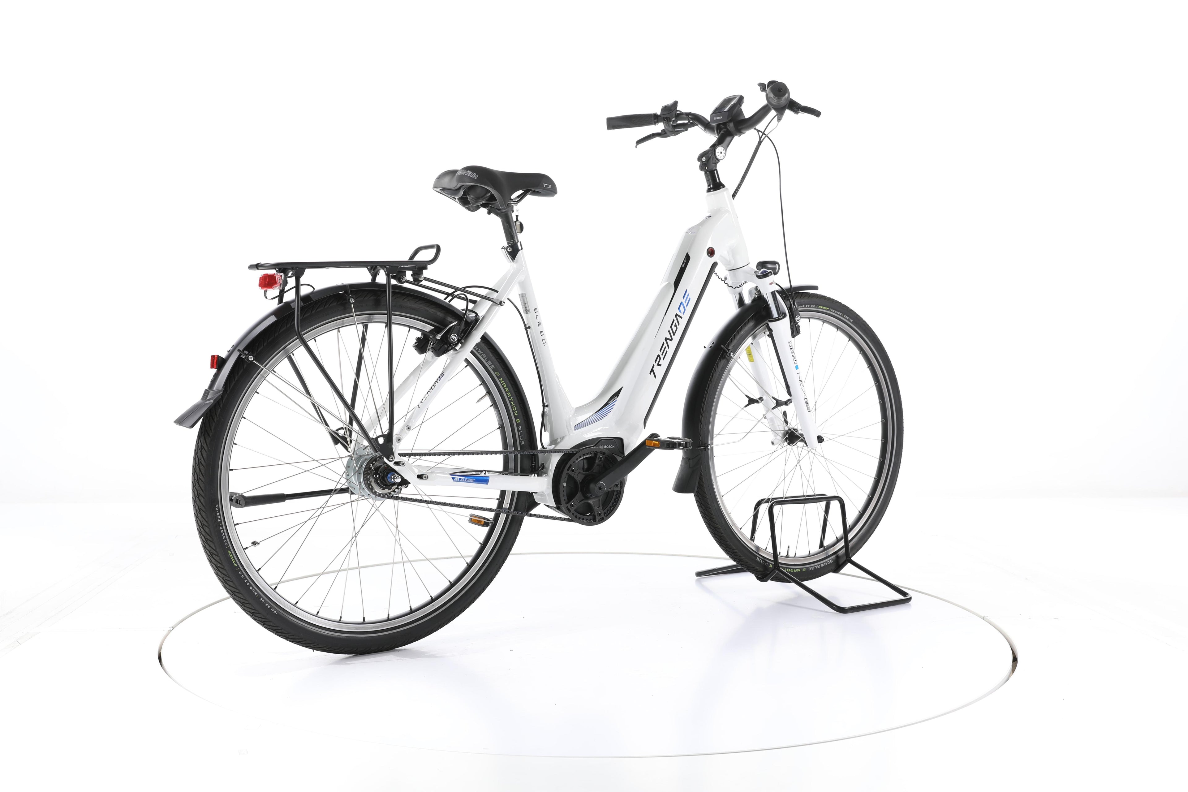 TRENGA DE SLE 8.0 i Gates City E-Bike Tiefeinsteiger - Image 12