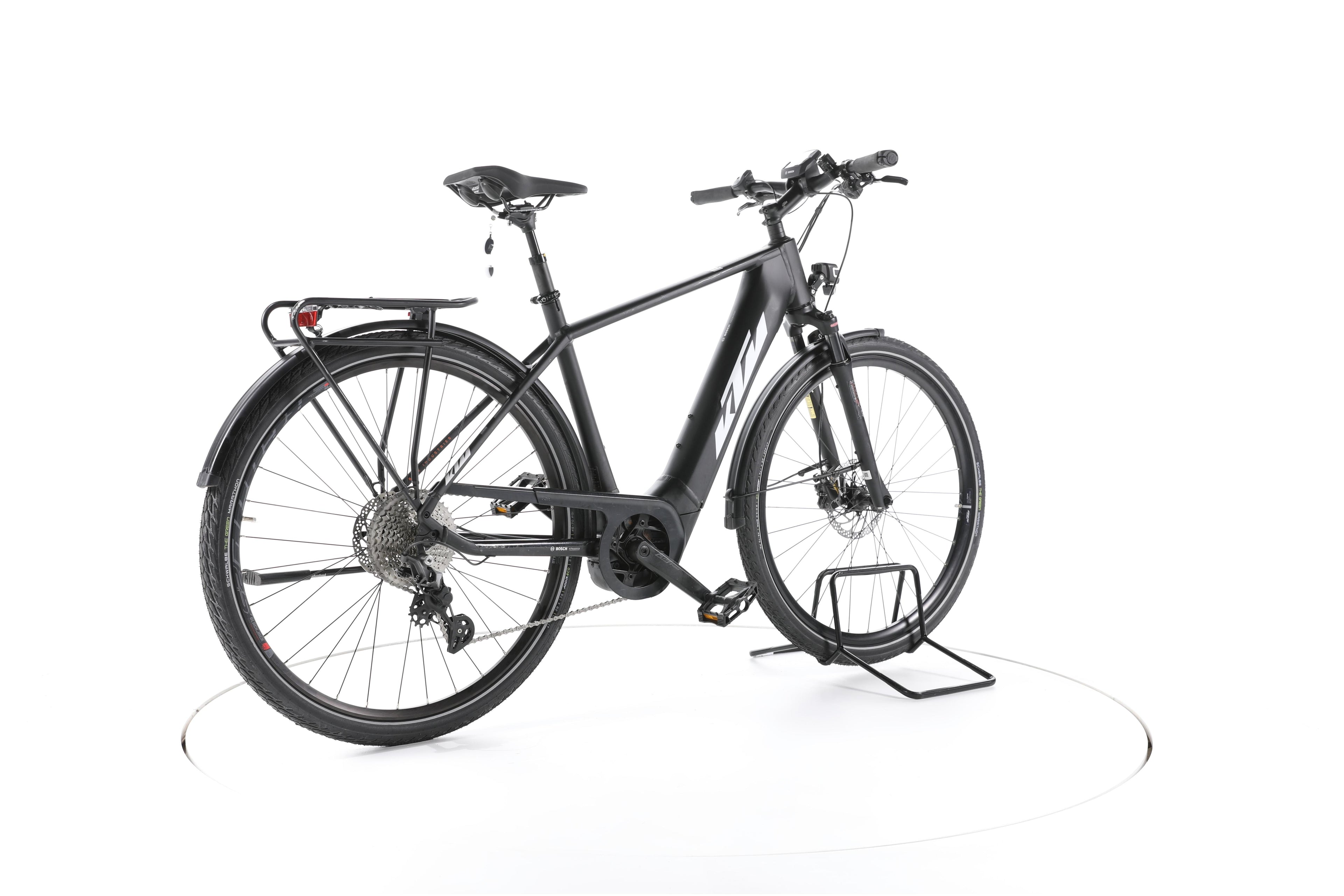 KTM Power Sport10 Trekking E-Bike - Image 12
