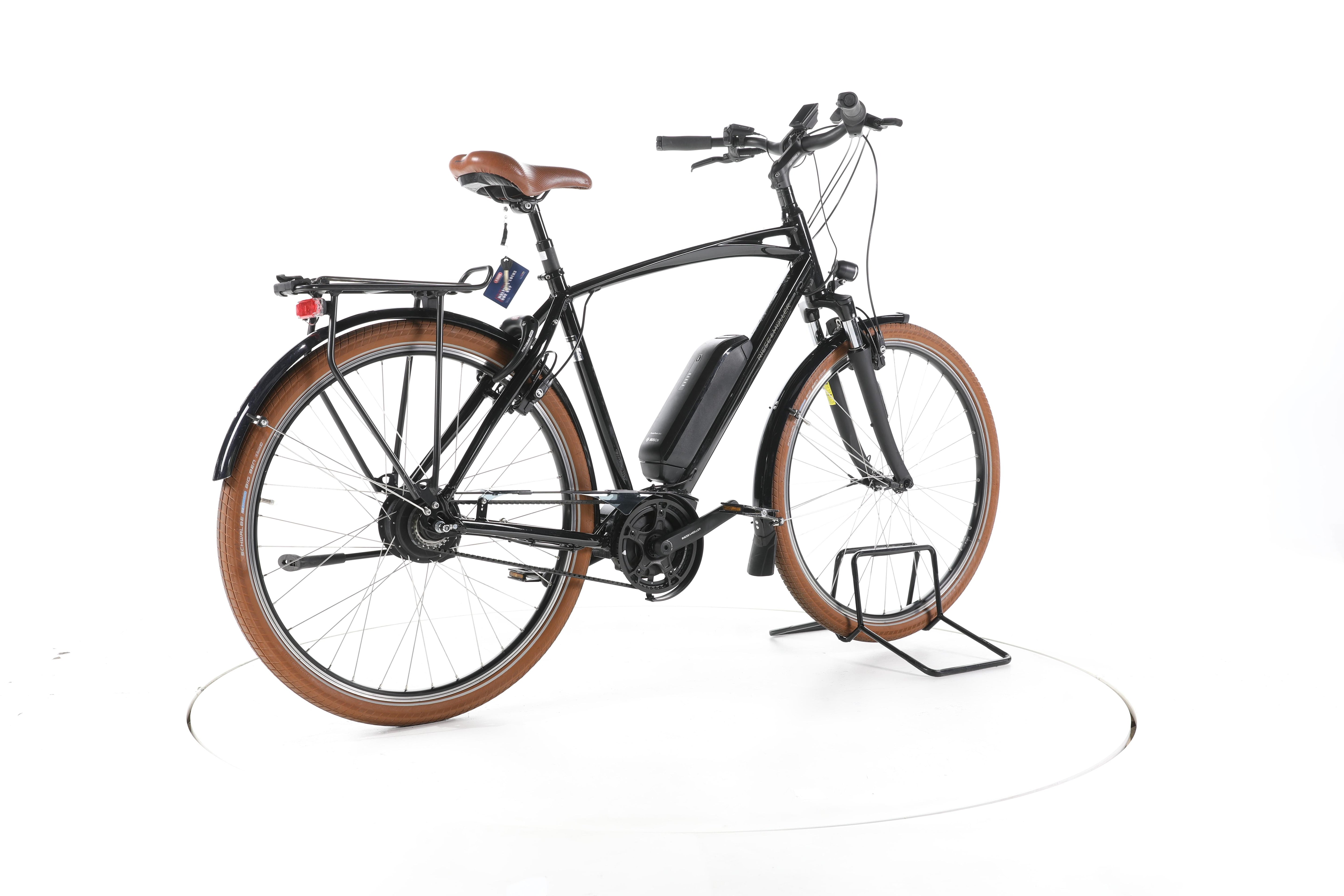 Riese & Müller Cruiser 2 Vario City E-Bike - Image 12