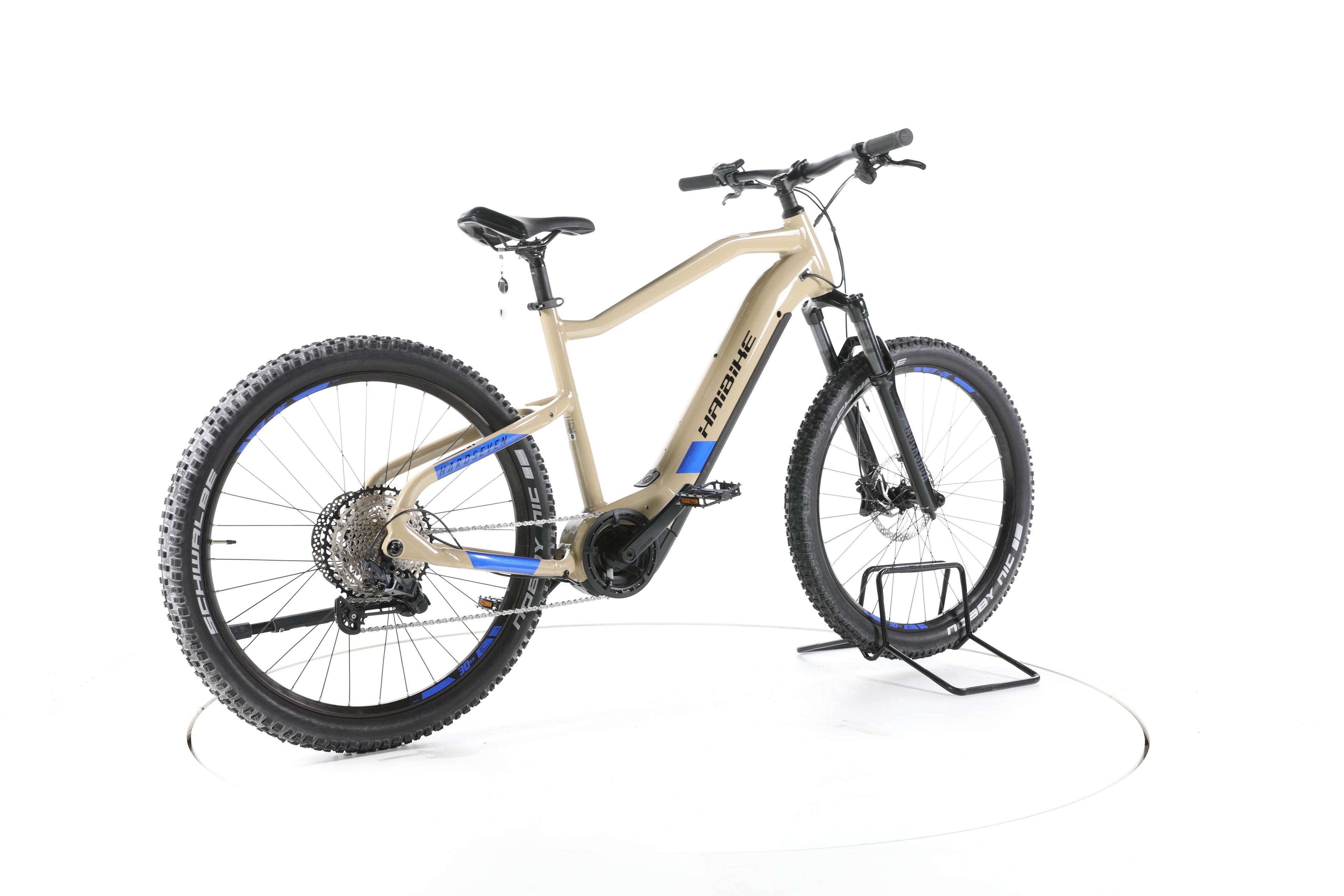 Haibike HardSeven 5 E-Bike - Image 12