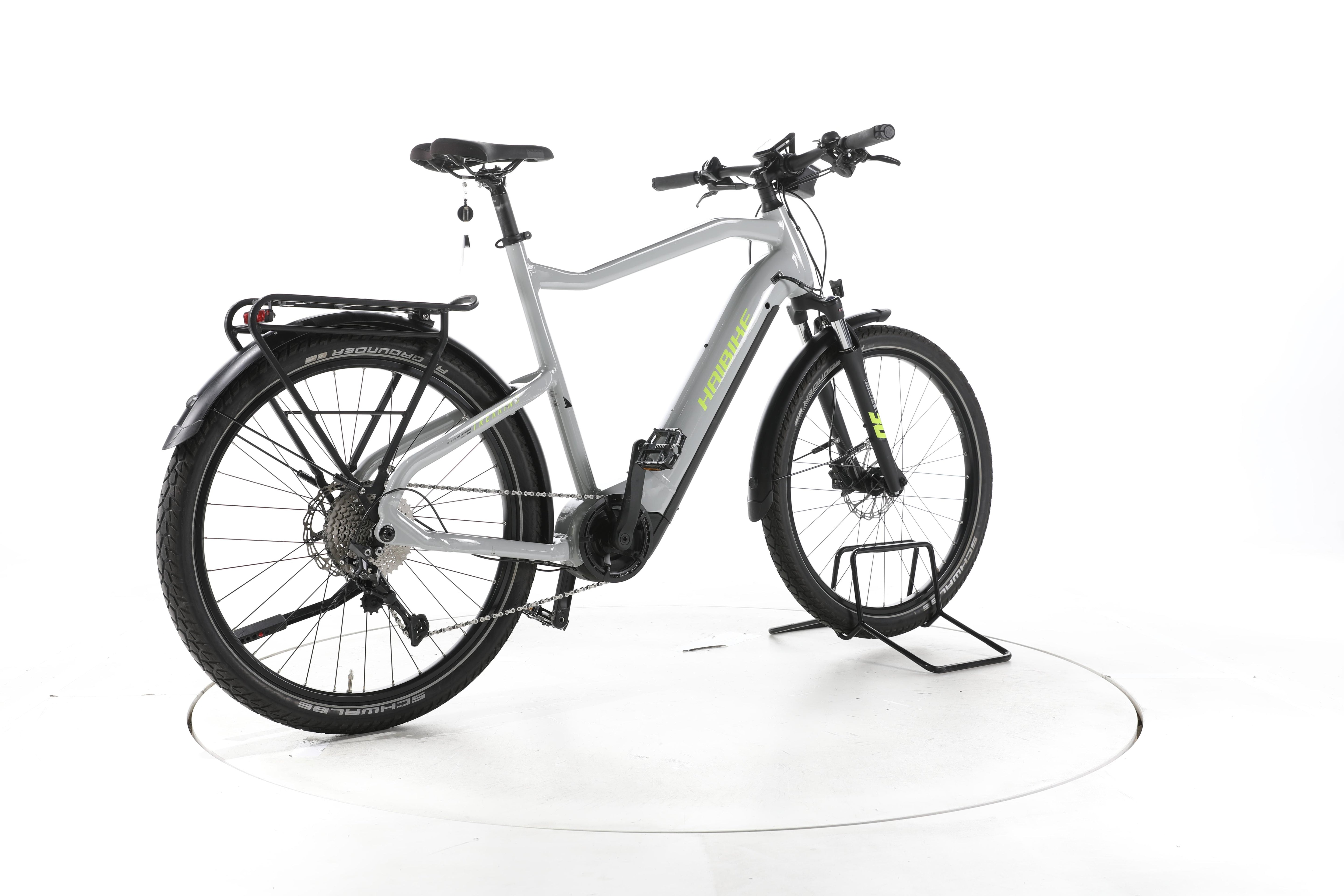 Haibike Trekking 6 Trekking E-Bike - Image 12