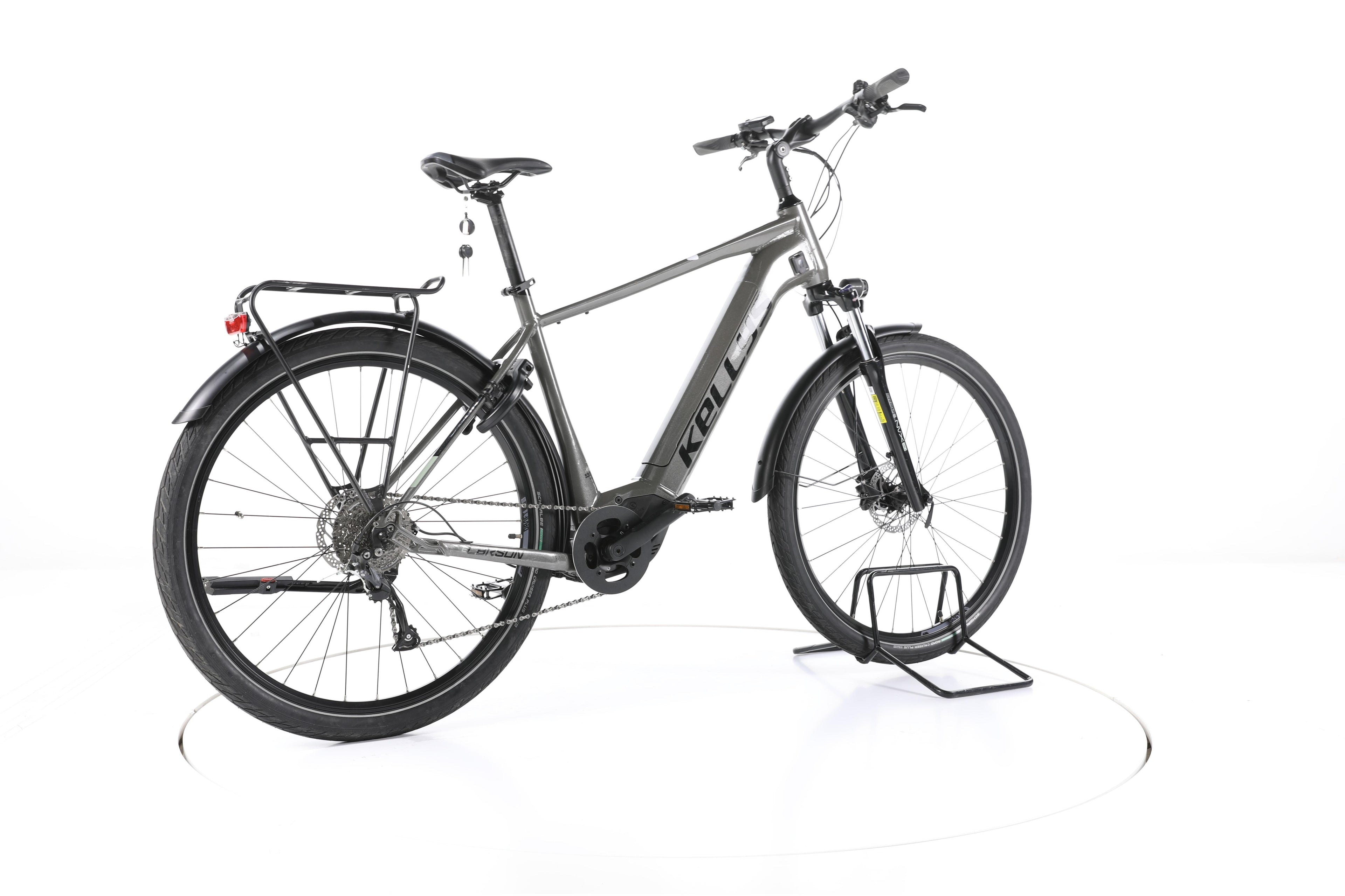 Kellys eCarson Trekking E-Bike - Image 12