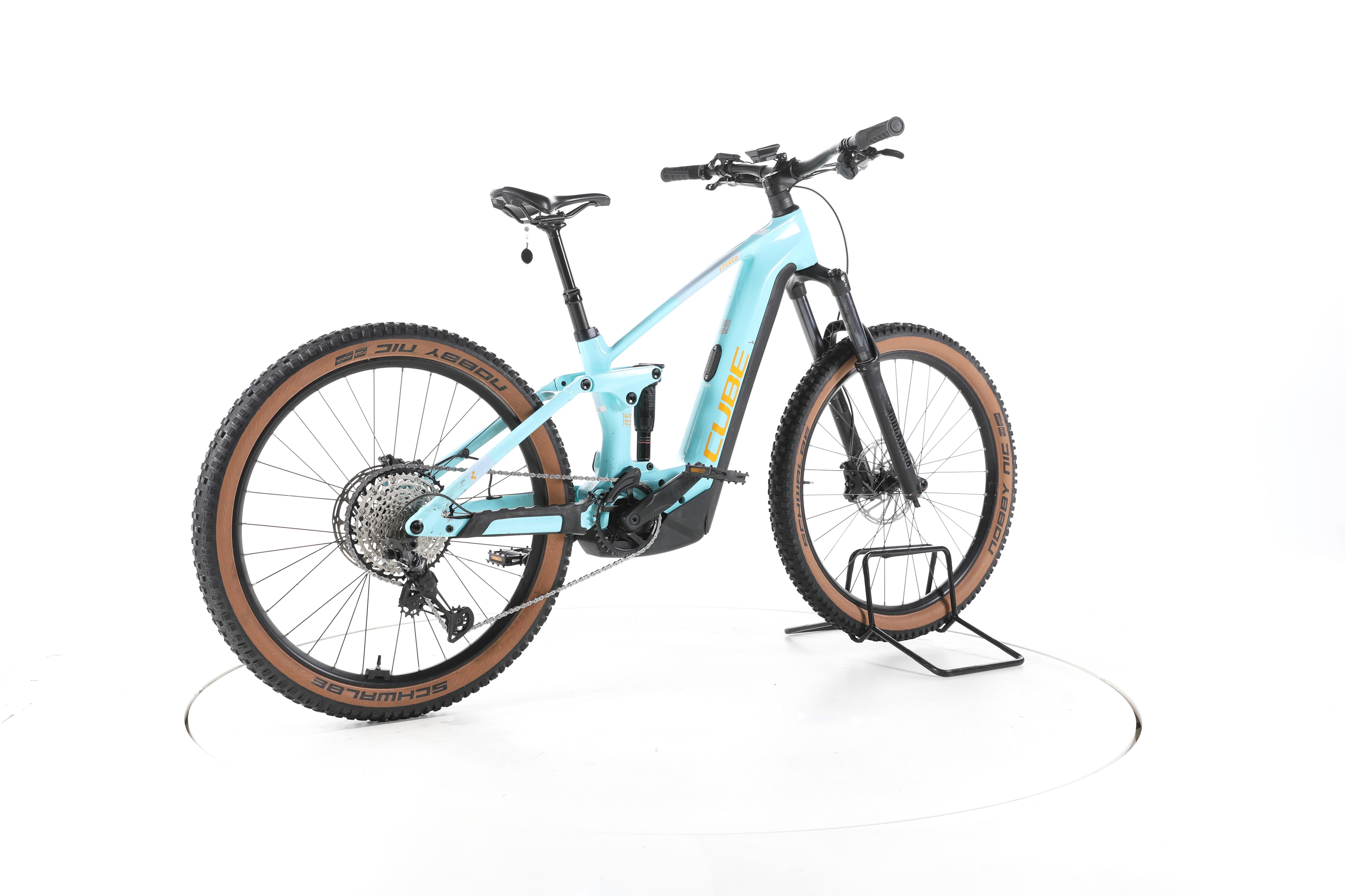 Cube Kathmandu Hybrid Pro Trekking E-Bike Tiefeinsteiger - Image 12