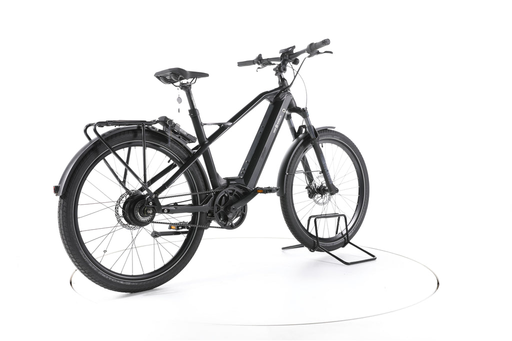 HNF Nicolai XD3 City E-Bike - Image 12