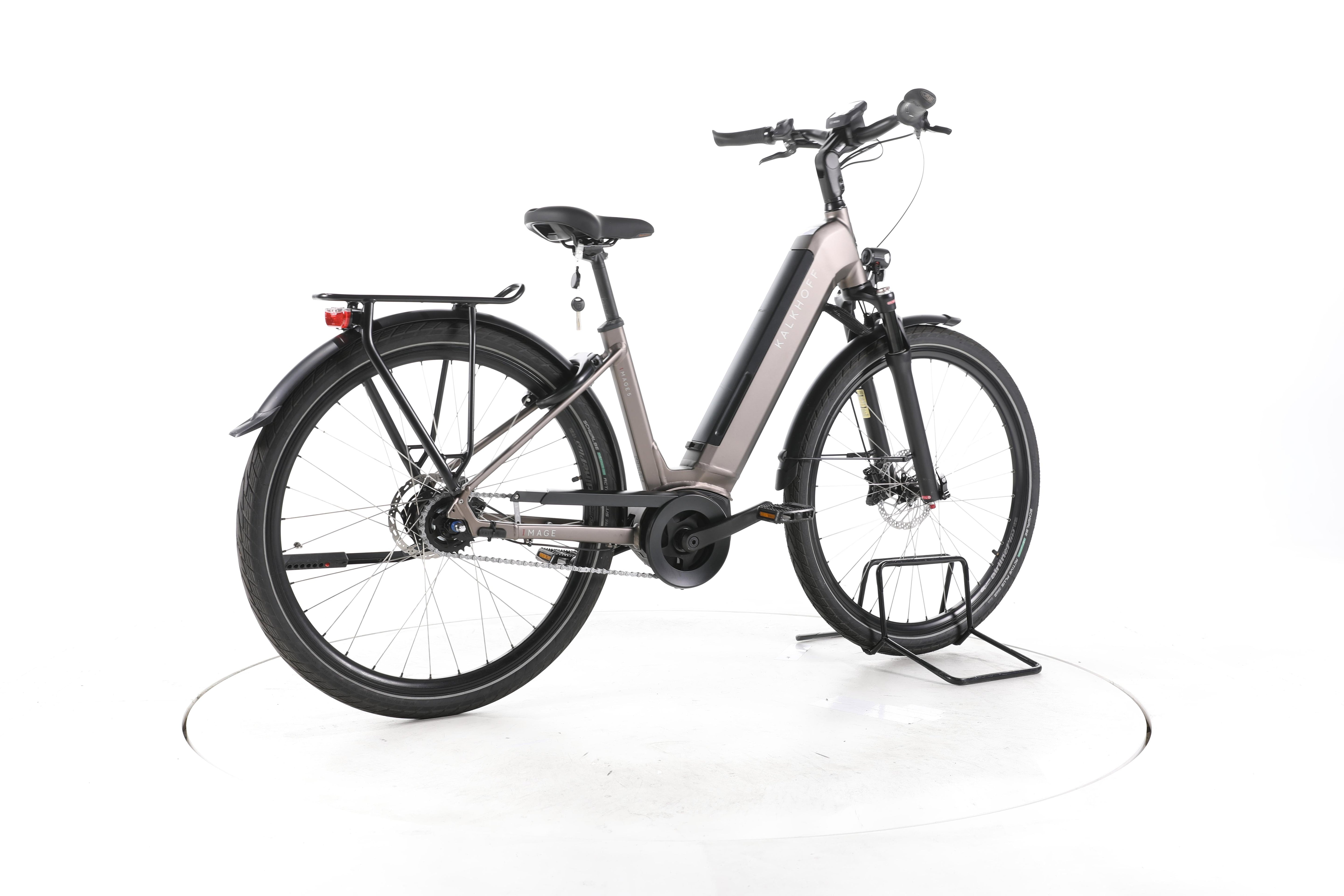 Kalkhoff Image 5.B Move+ City E-Bike Tiefeinsteiger - Image 12