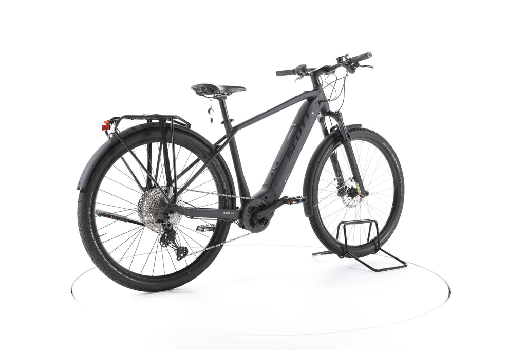 Scott Axis eRIDE 10 Trekking E-Bike - Image 12
