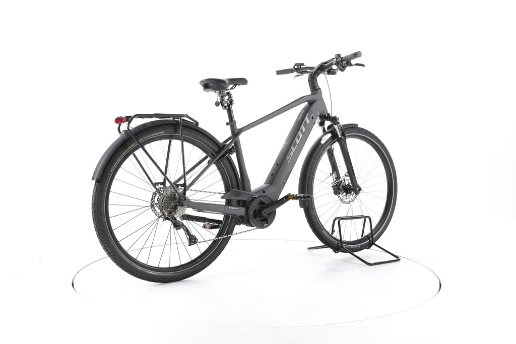 Scott Sub Tour eRIDE 20 Trekking E-Bike - Image 12