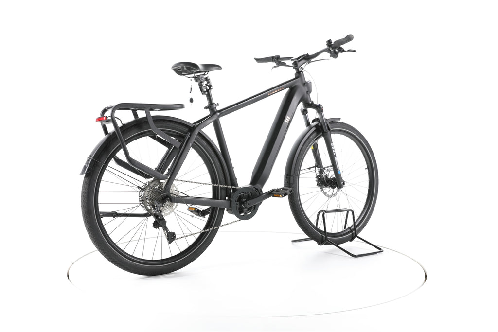 TENWAYS AGO X Trekking E-Bike 2023 - Image 12