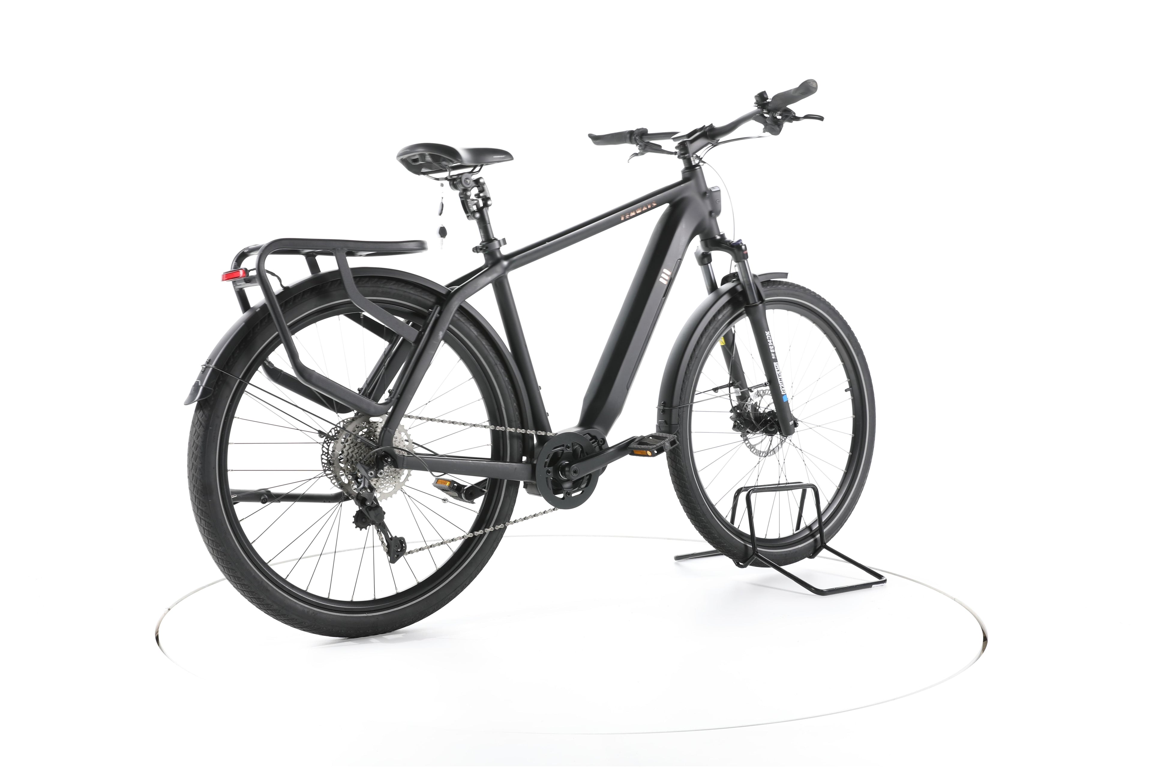 TENWAYS AGO X Trekking E-Bike 2023 - Image 12