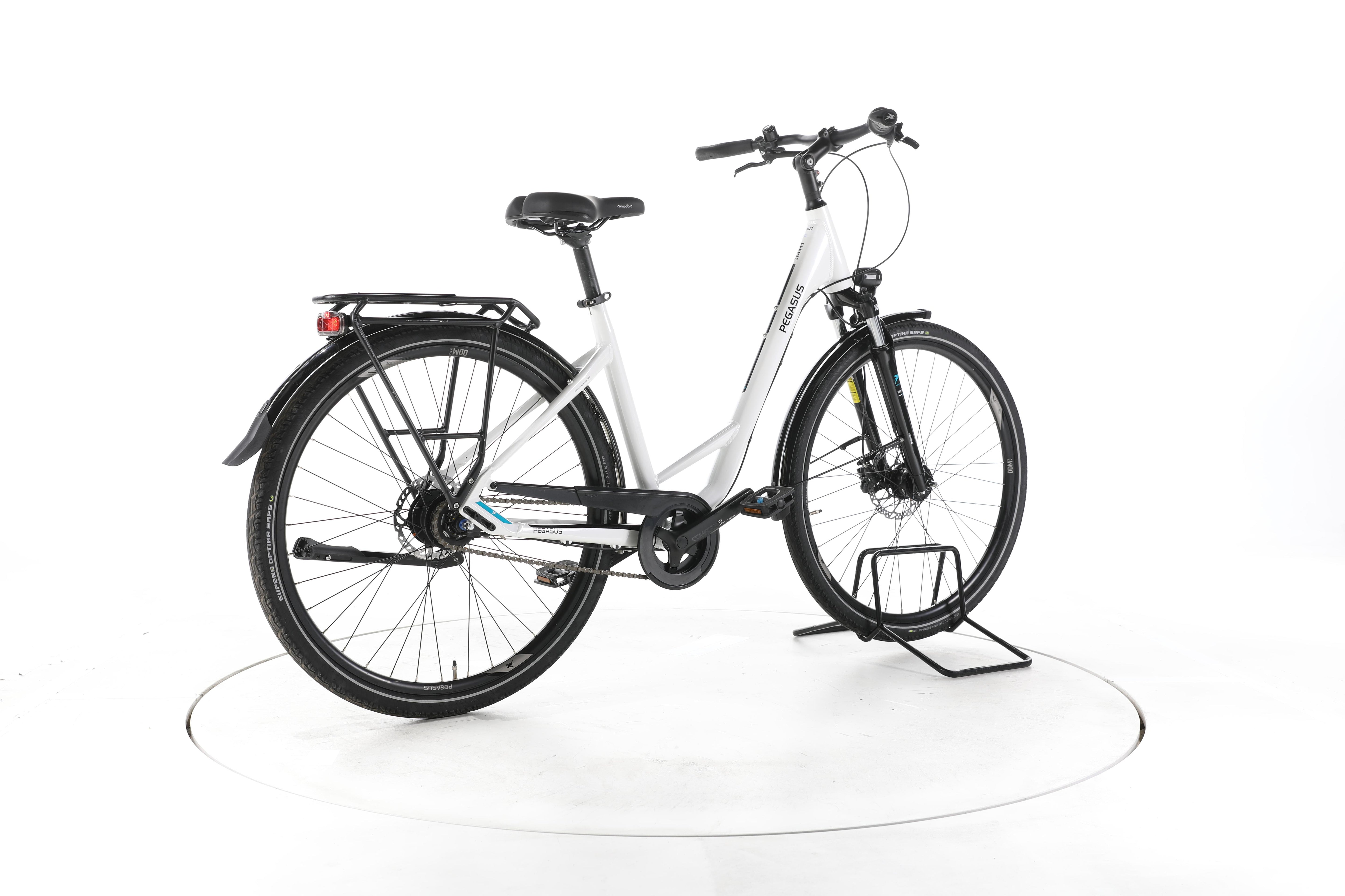 Pegasus Premio SL Disc Fahrrad City & Trekking - Image 12