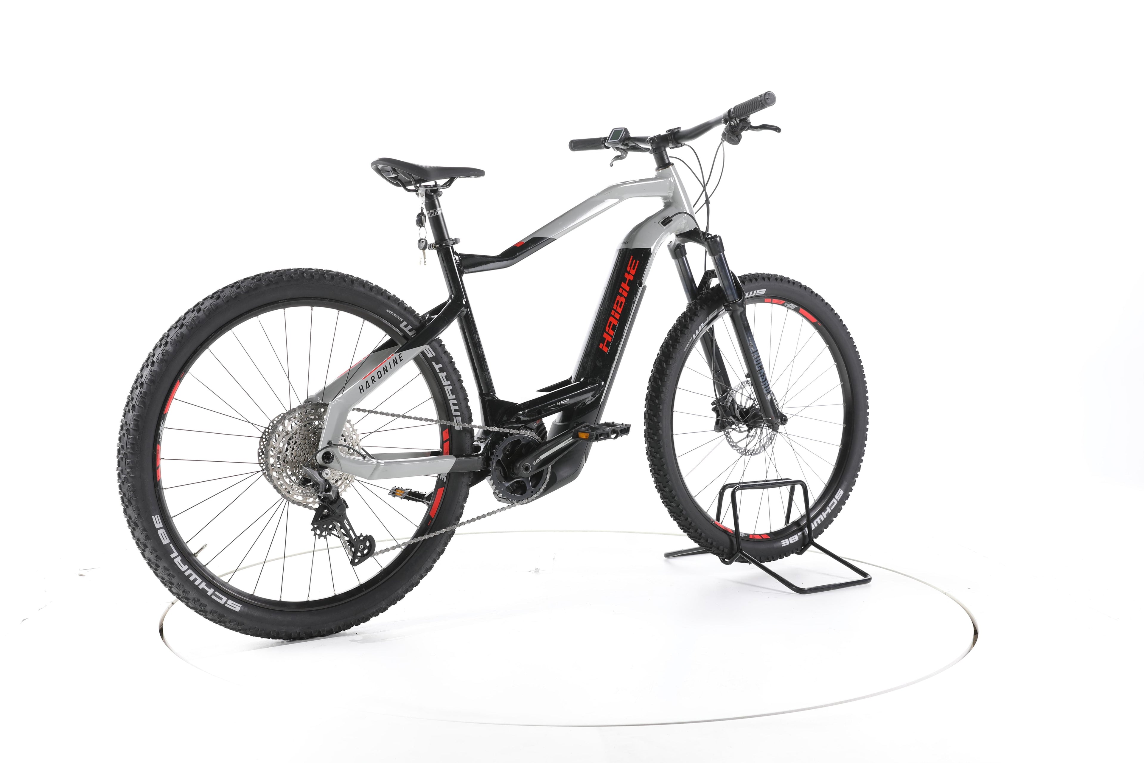Haibike HardNine 9 E-Bike - Image 12