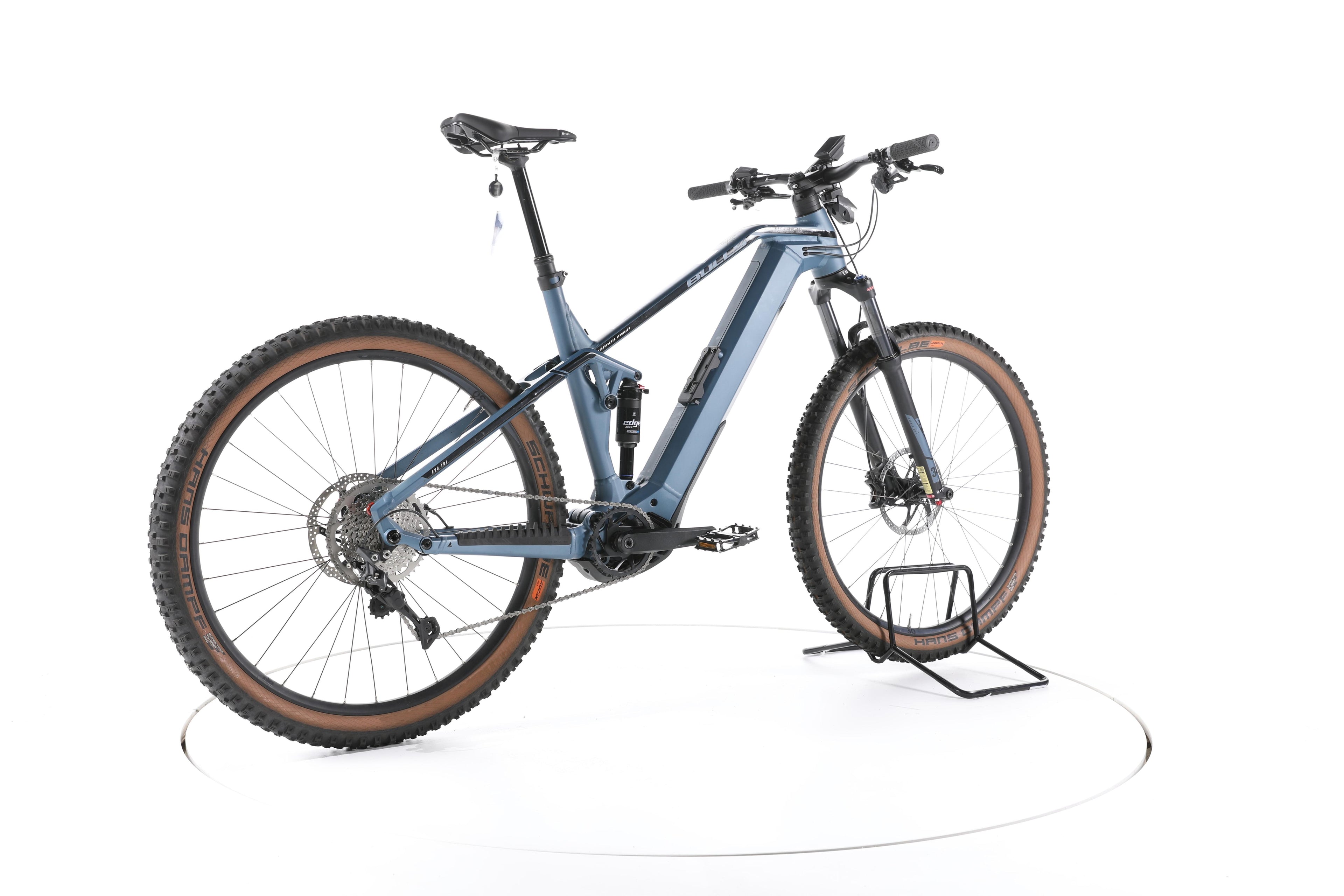 Bulls Sonic EVO TR 1 Fully E-Bike 2023 - Image 12