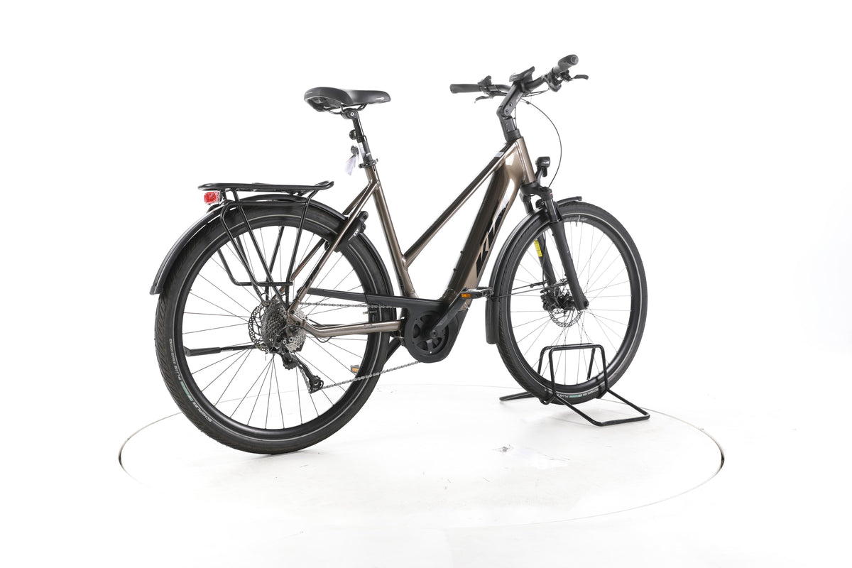 KTM Macina Tour P510 Trekking E-Bike - Image 12