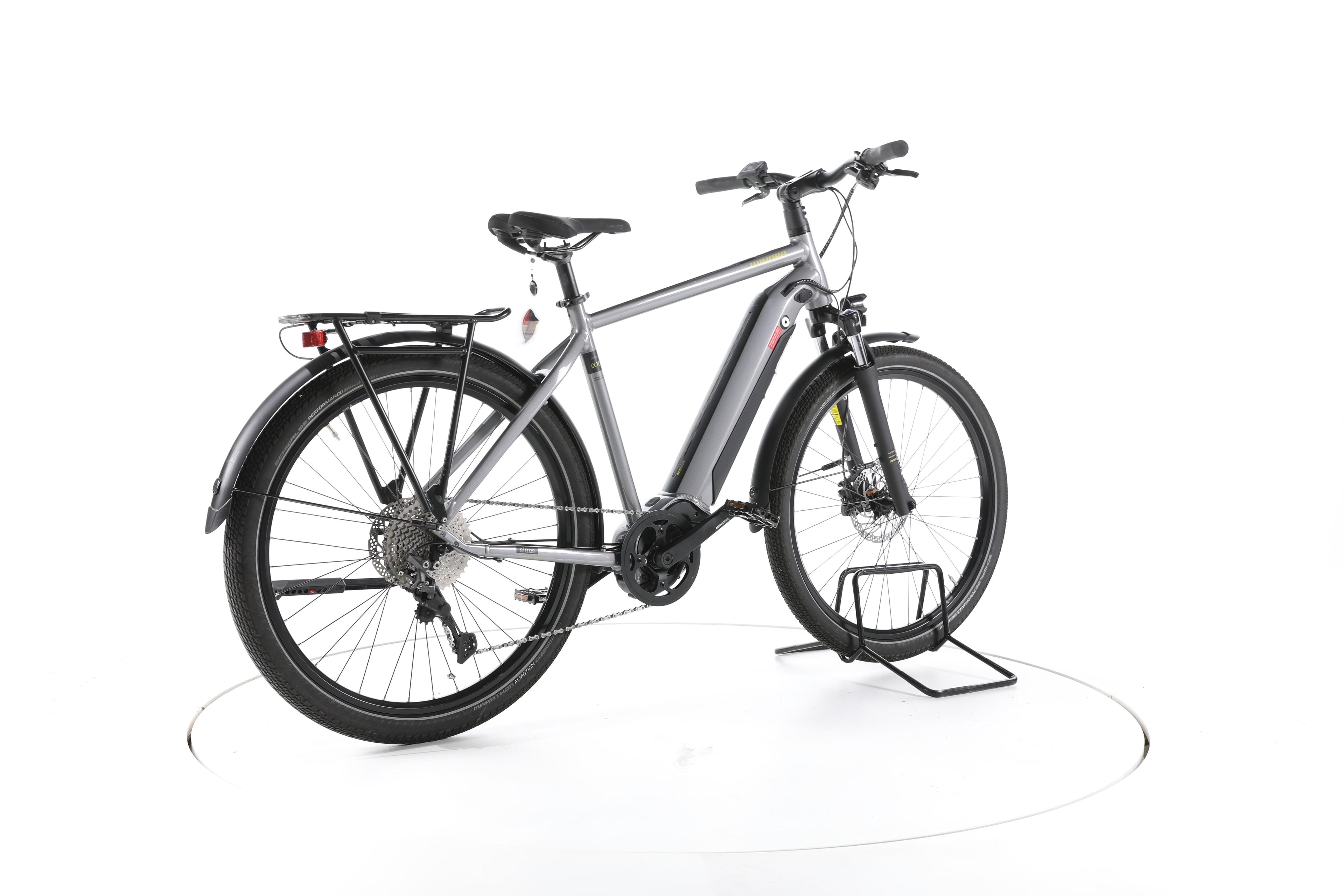 Winora Sinus iX10 Trekking E-Bike - Image 12
