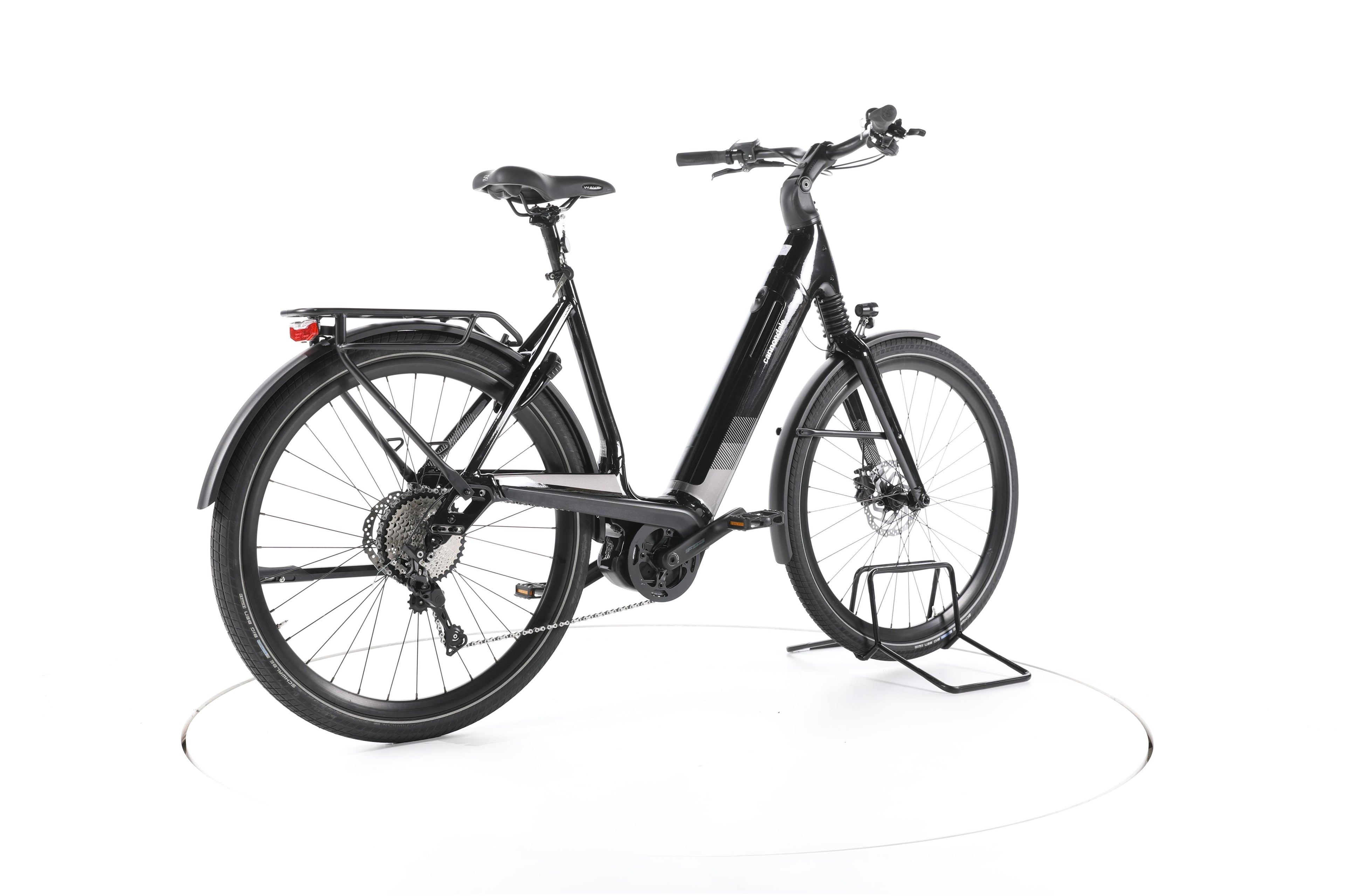 Cannondale Mavaro Neo 5+ Trekking E-Bike Tiefeinsteiger - Image 12