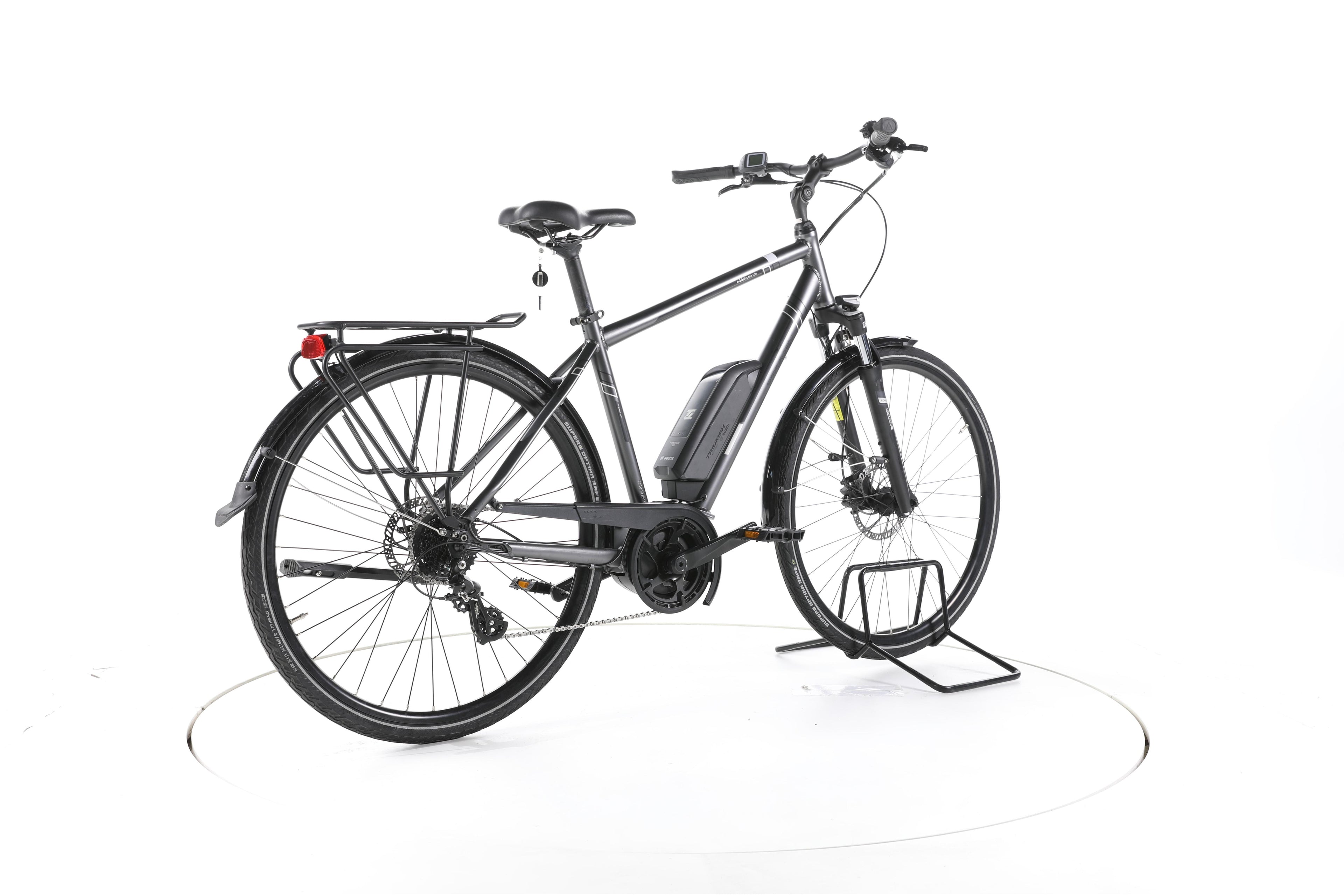 Triumph E-Bird Ultra Trekking E-Bike - Image 12