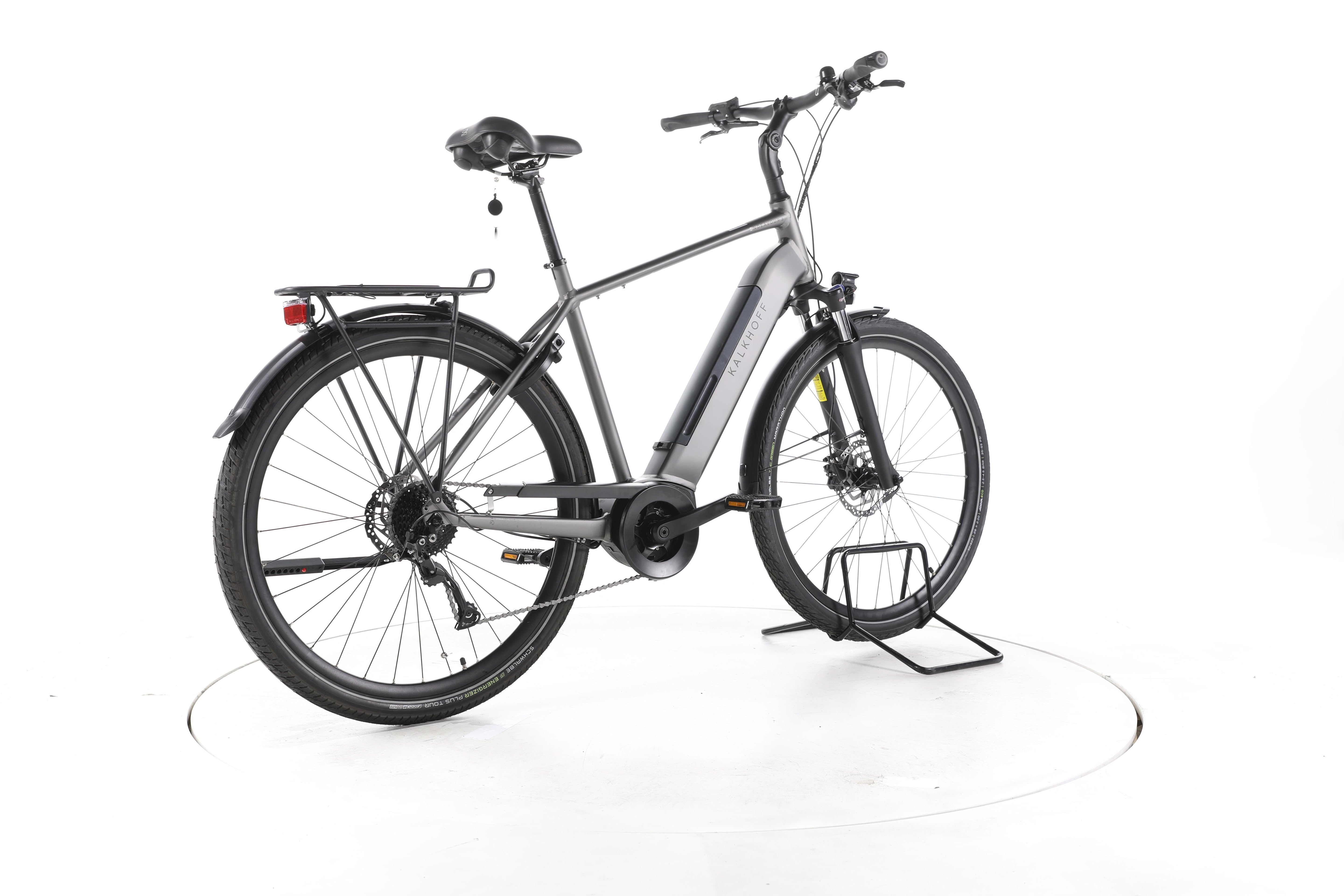 Kalkhoff Endeavour 3.B Move Trekking E-Bike - Image 12
