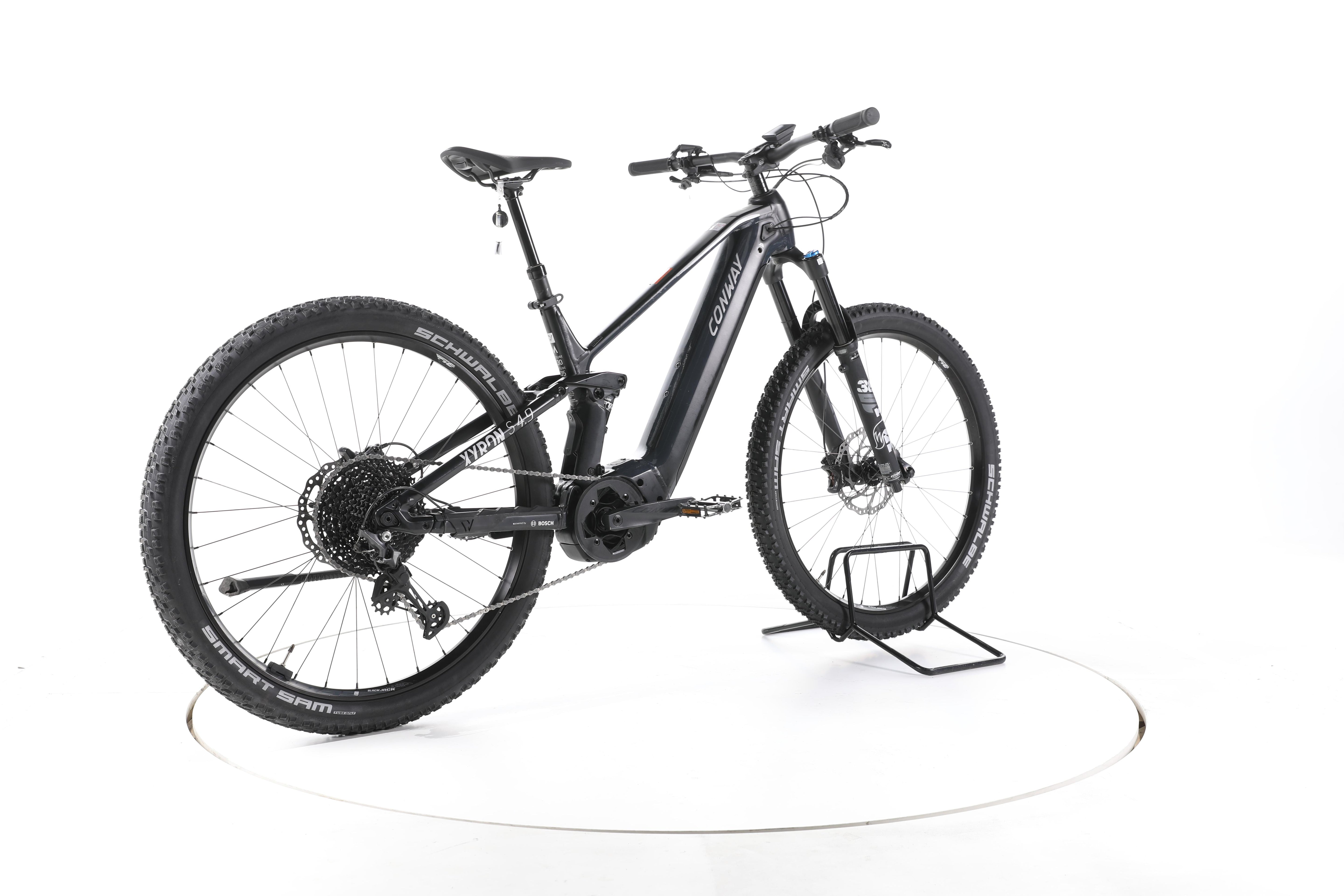 Conway Xyron S 4.9 E-Bike Fully - Image 12