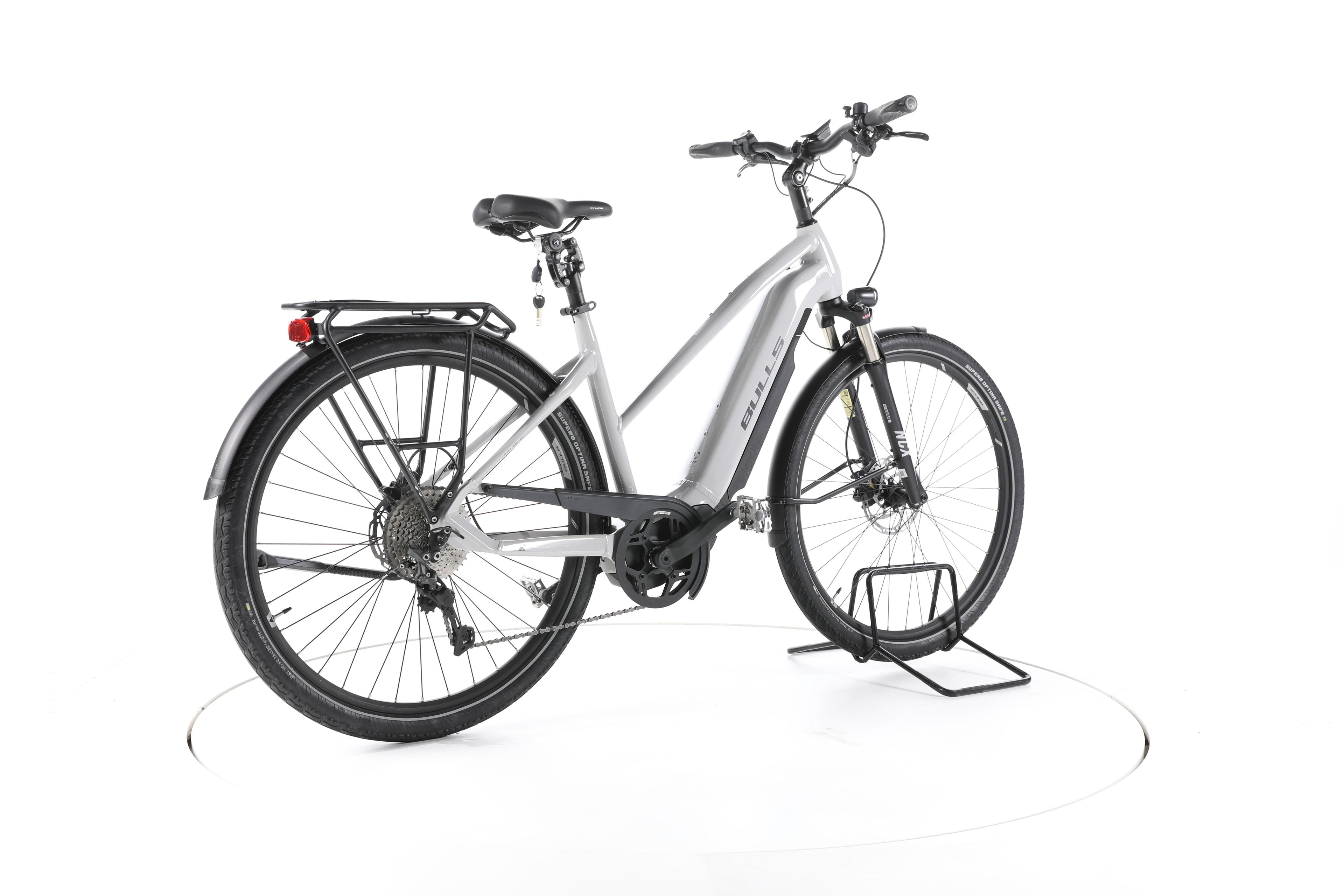Bulls Lacuba EVO 10 Trekking E-Bike - Image 12
