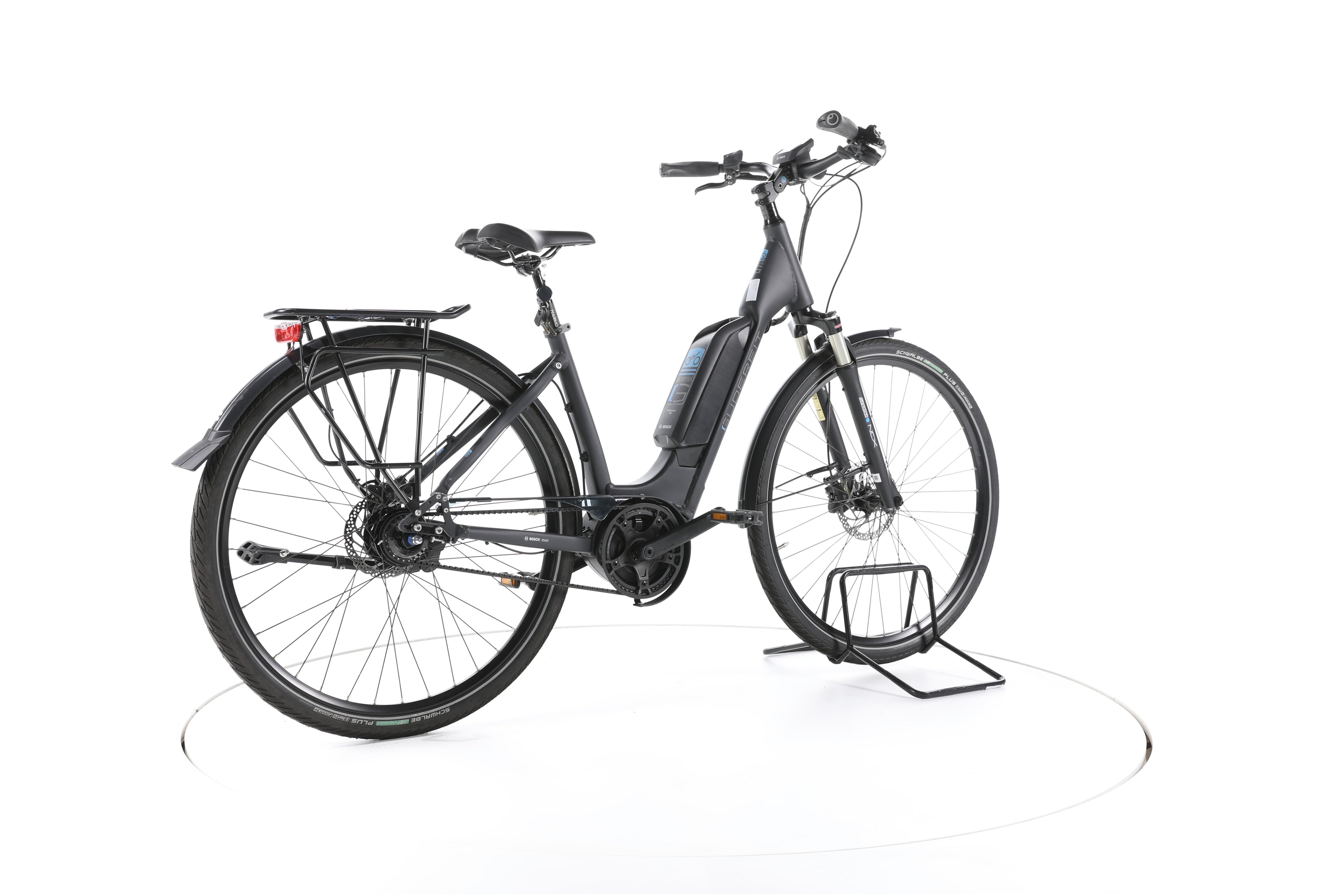 Gudereit ET-9 EVO City E-Bike Tiefeinsteiger - Image 12
