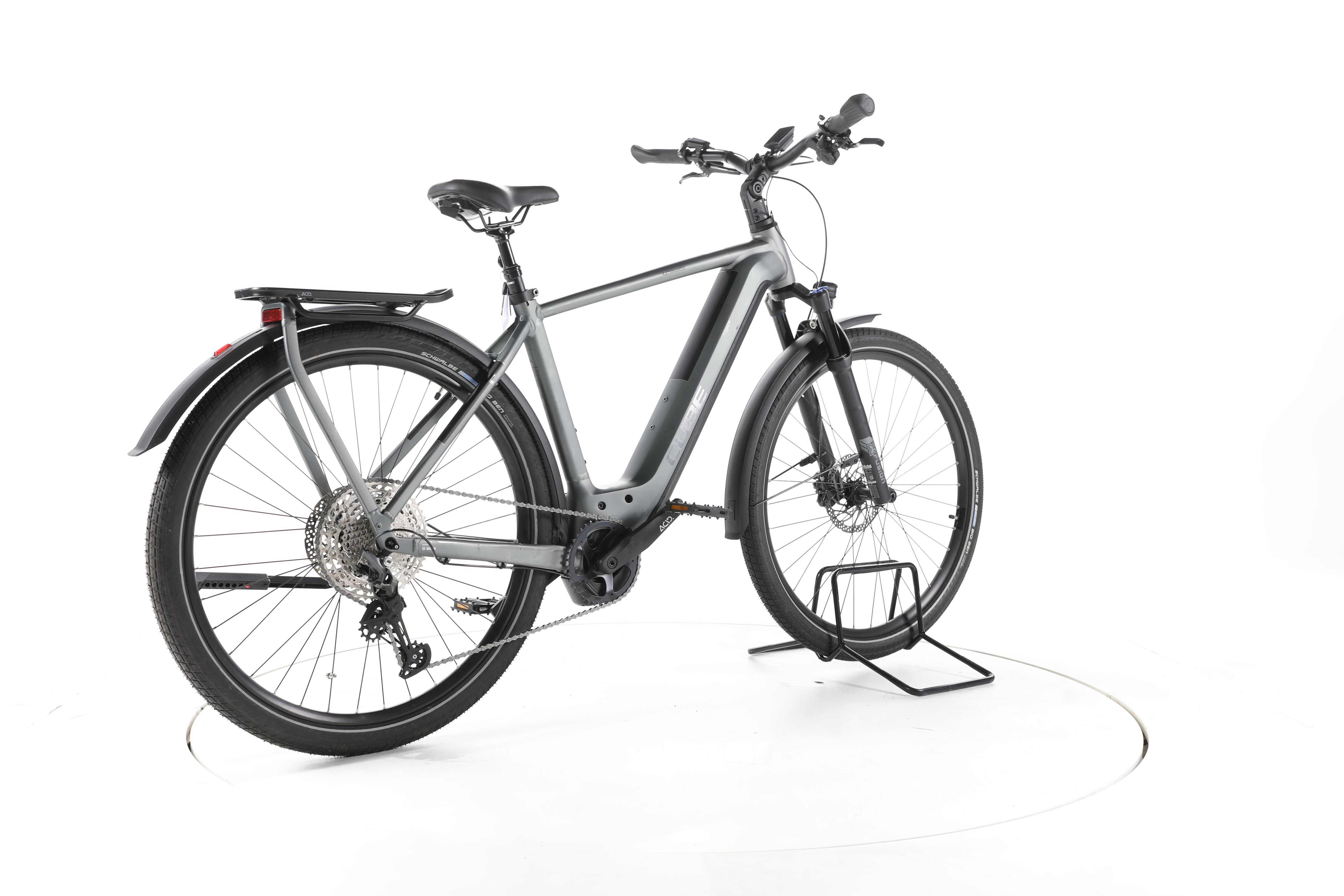 Cube Kathmandu Hybrid Pro Trekking E-Bike 2023 - Image 12