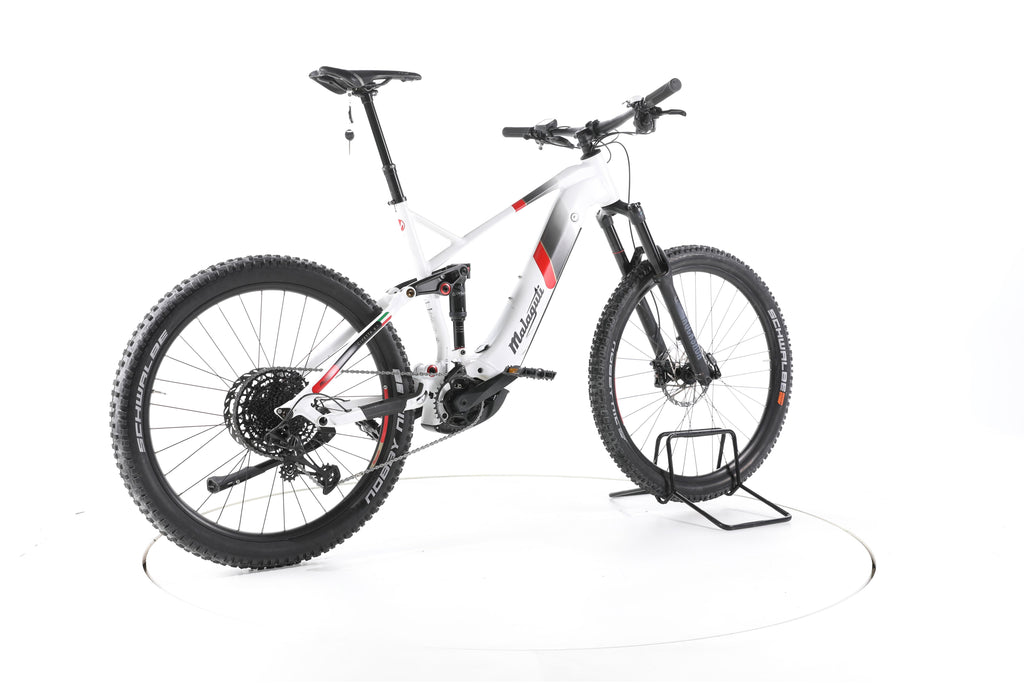Malaguti Civetta FS 6.1 Fully E-Bike - Image 12