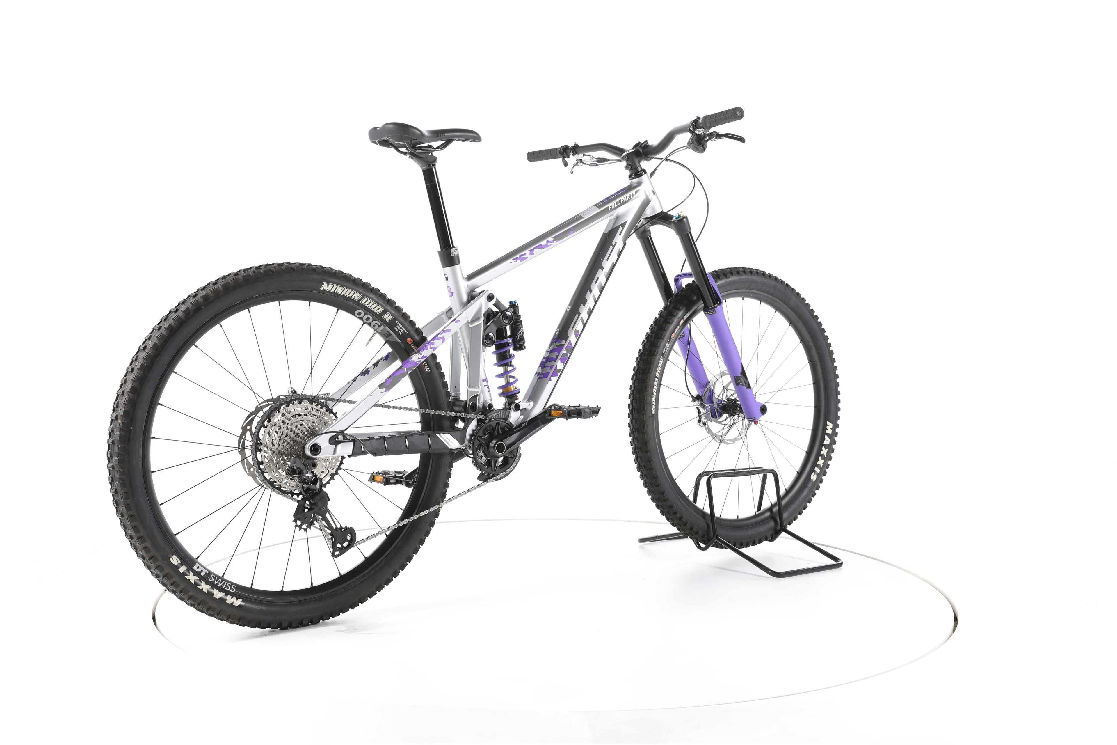 Ghost Riot Enduro AL Full Party - Image 12