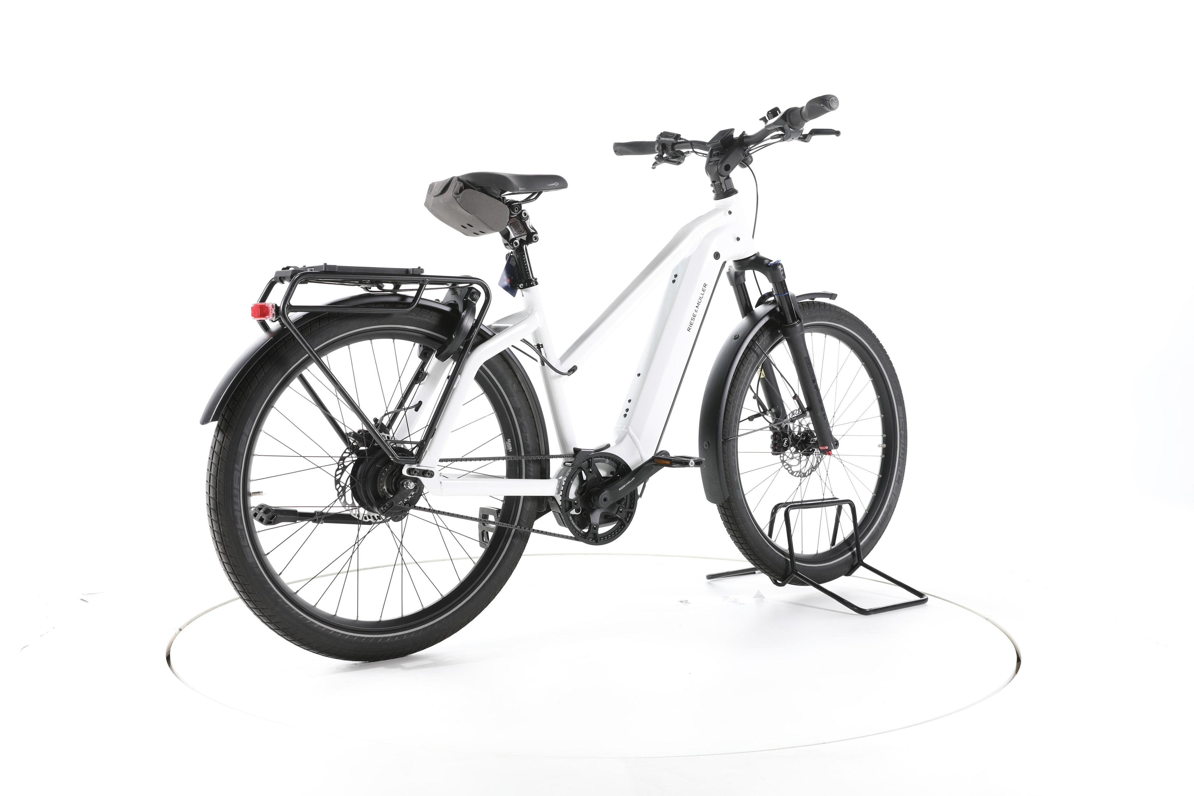 Riese & Müller Charger4 Mixte GT vario City E-Bike 2023 - Image 12