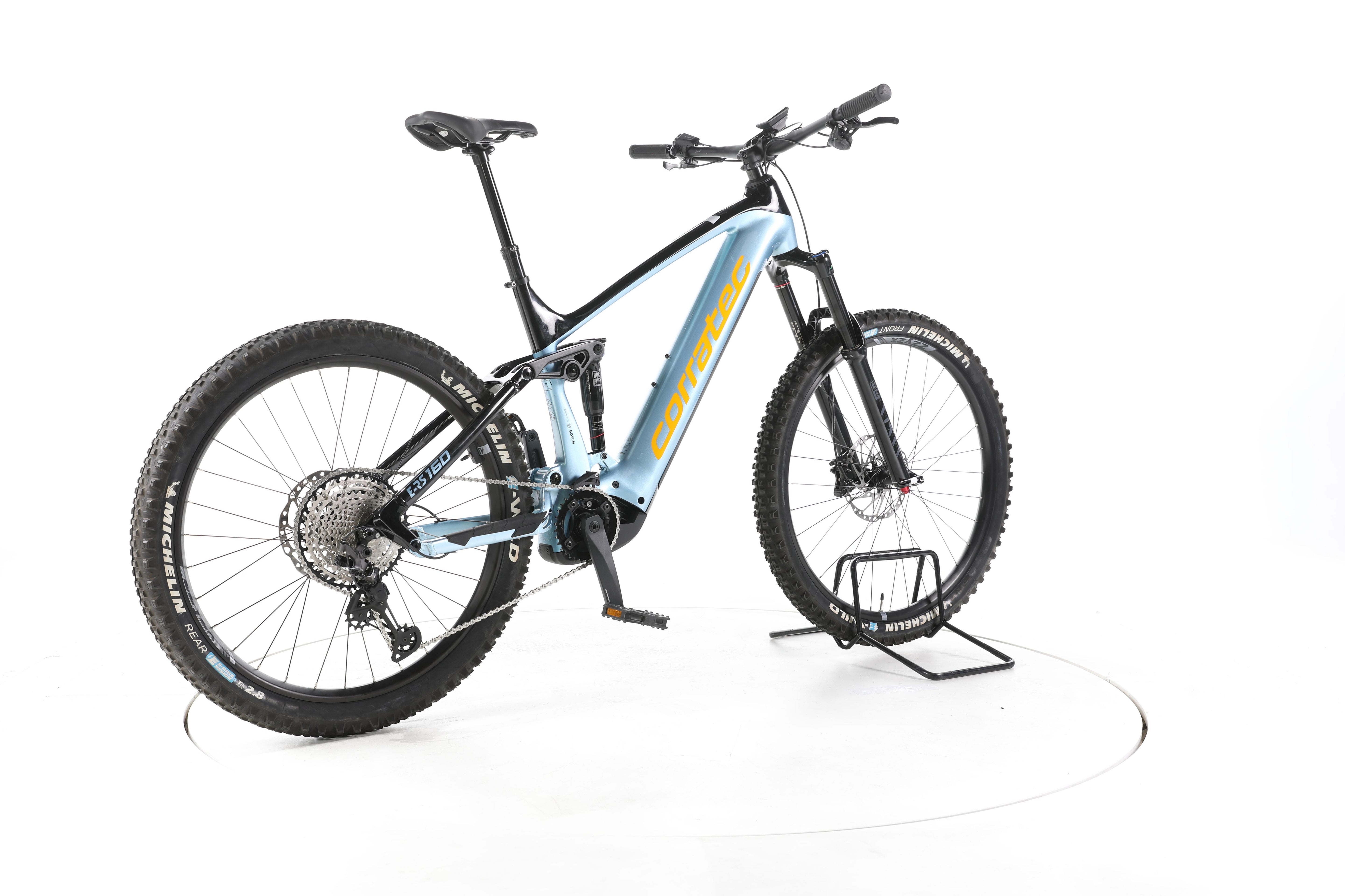 Corratec E-Power RS ​​160 Pro Team E-Bike Fully - Image 12
