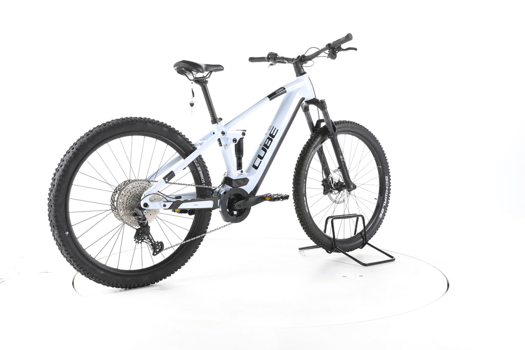 Cube Stereo Hybrid 120 Pro Fully E-Bike - Image 12