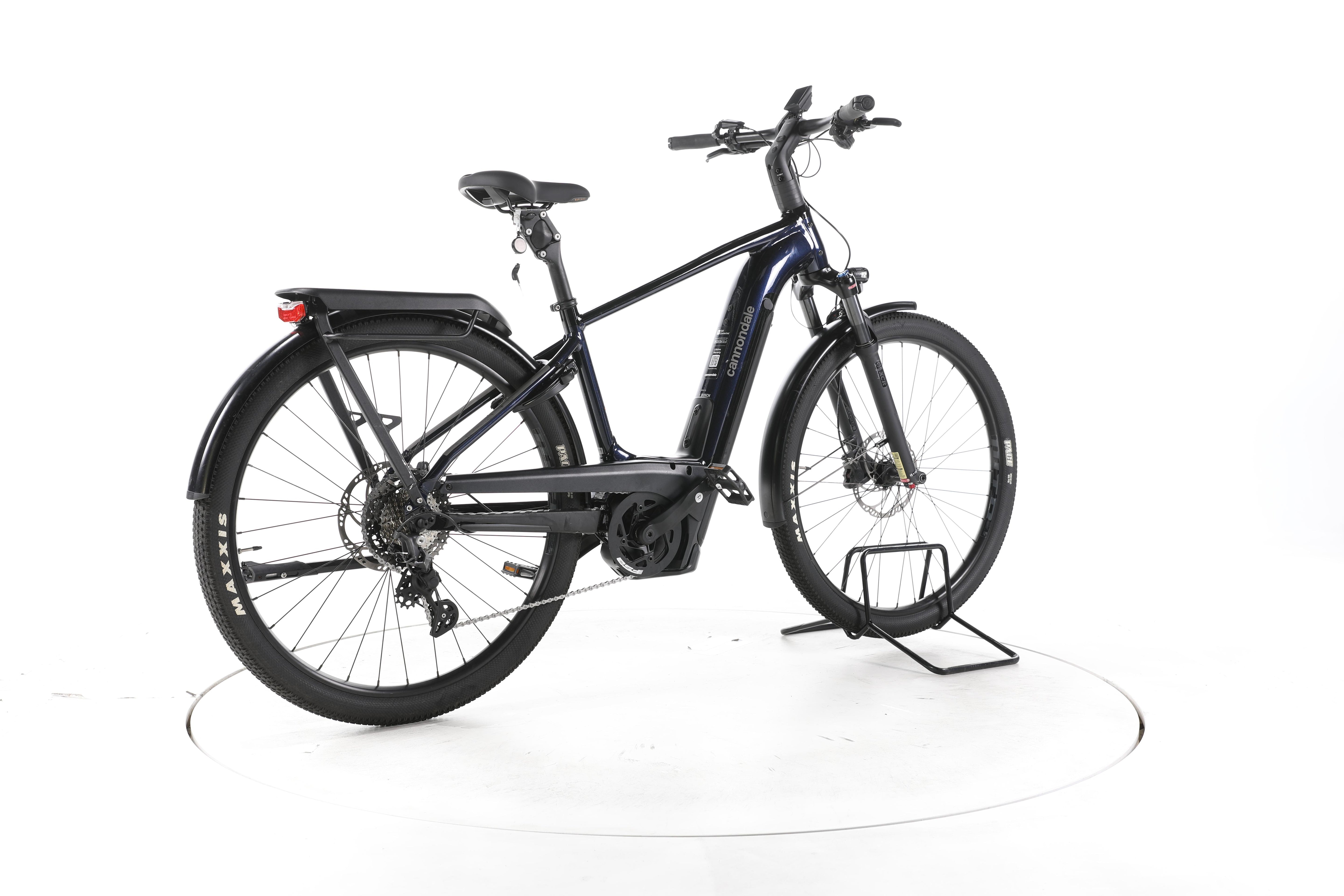 Cannondale Tesoro Neo X 1 Trekking E-Bike - Image 12