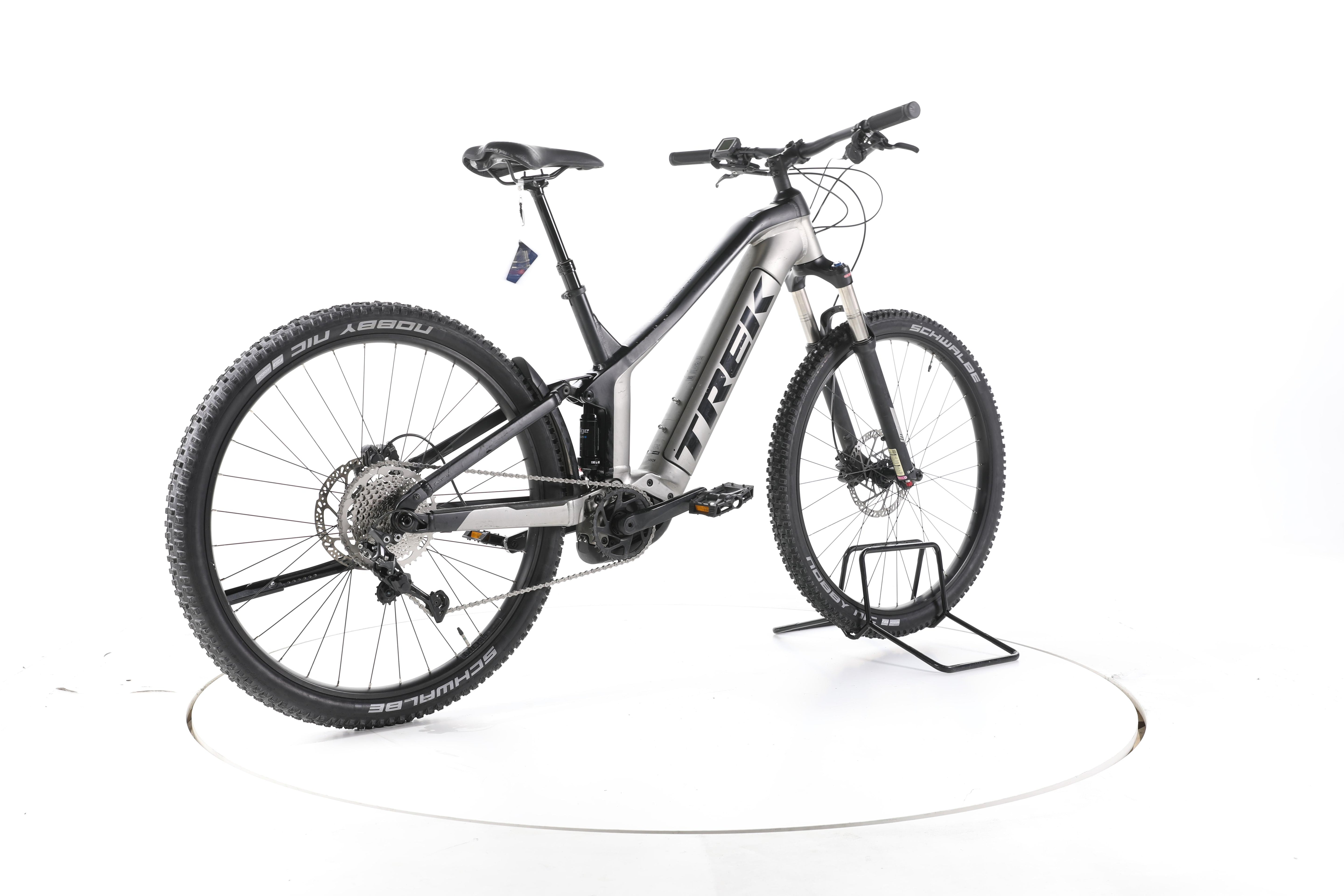 Trek Powerfly FS 4 E-Bike Fully - Image 12