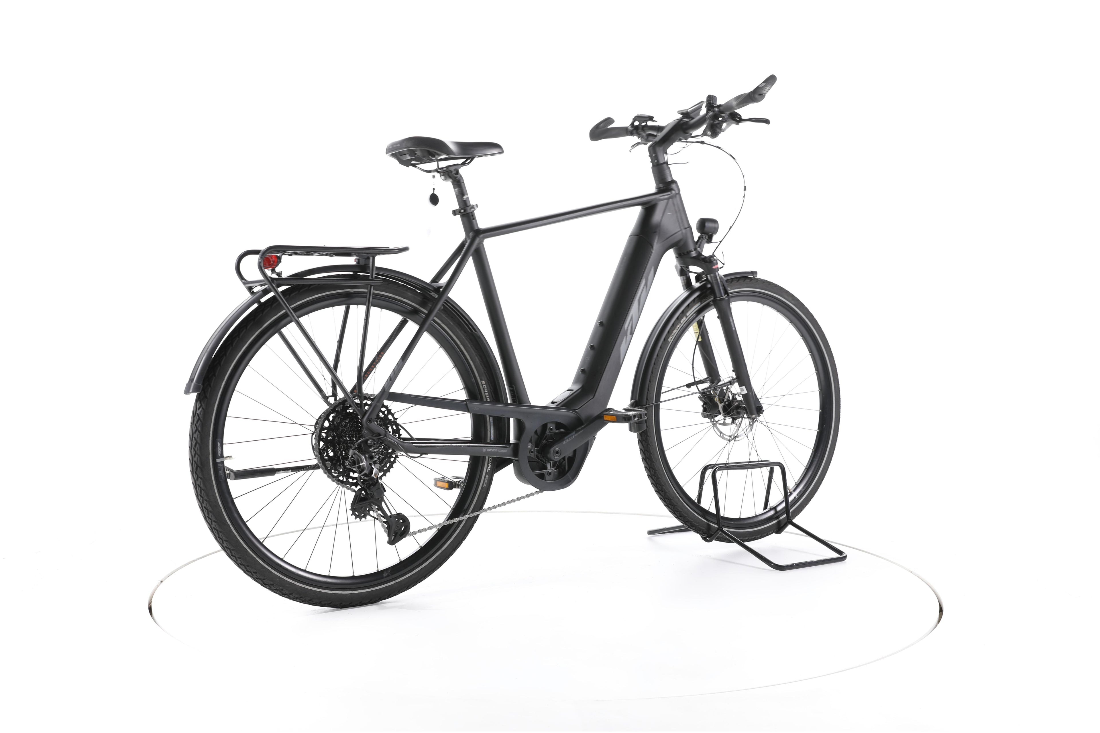 KTM Power Sport 11 Plus Trekking E-Bike - Image 12