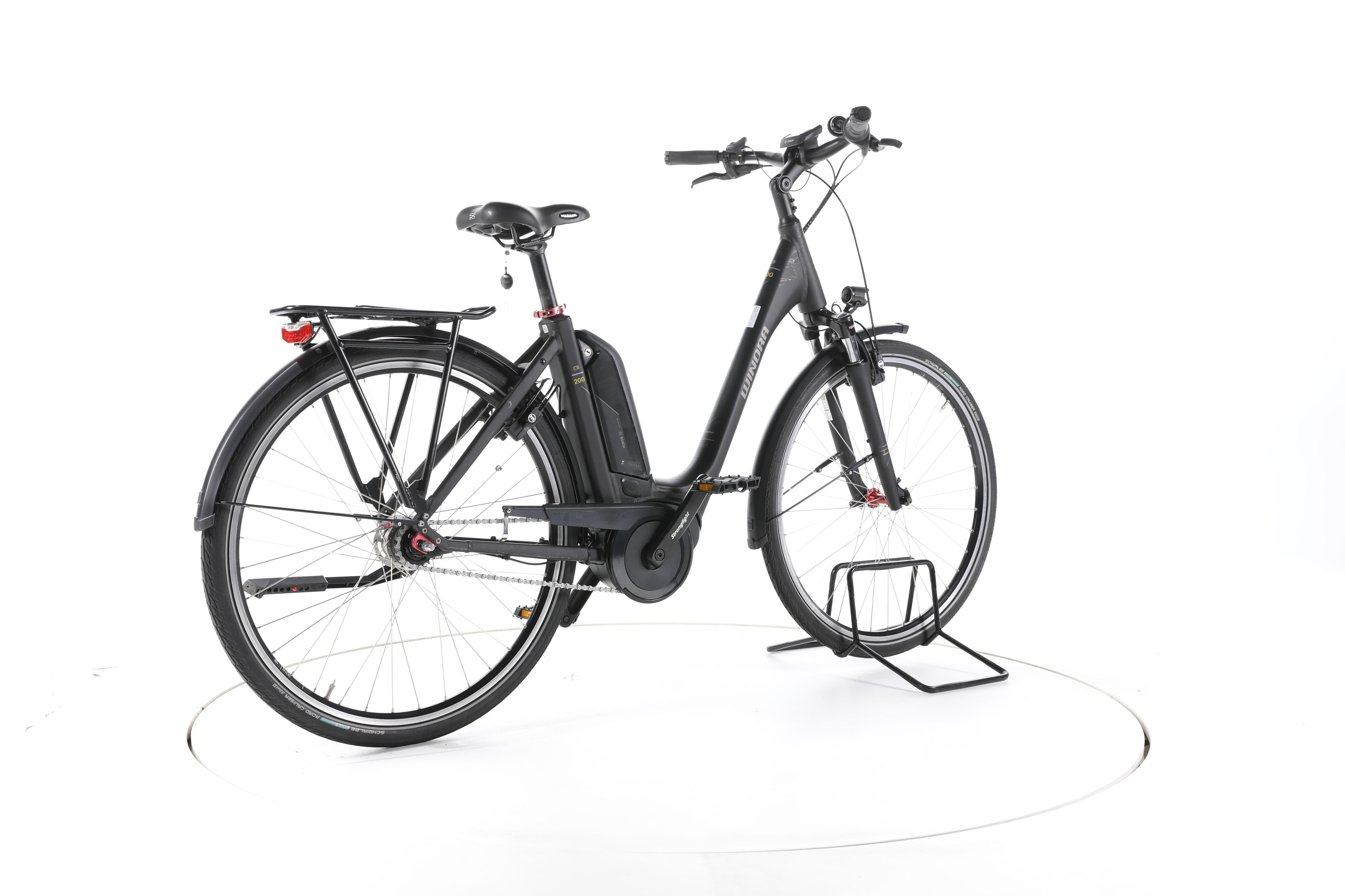 Winora CB 200 City E-Bike Tiefeinsteiger - Image 12
