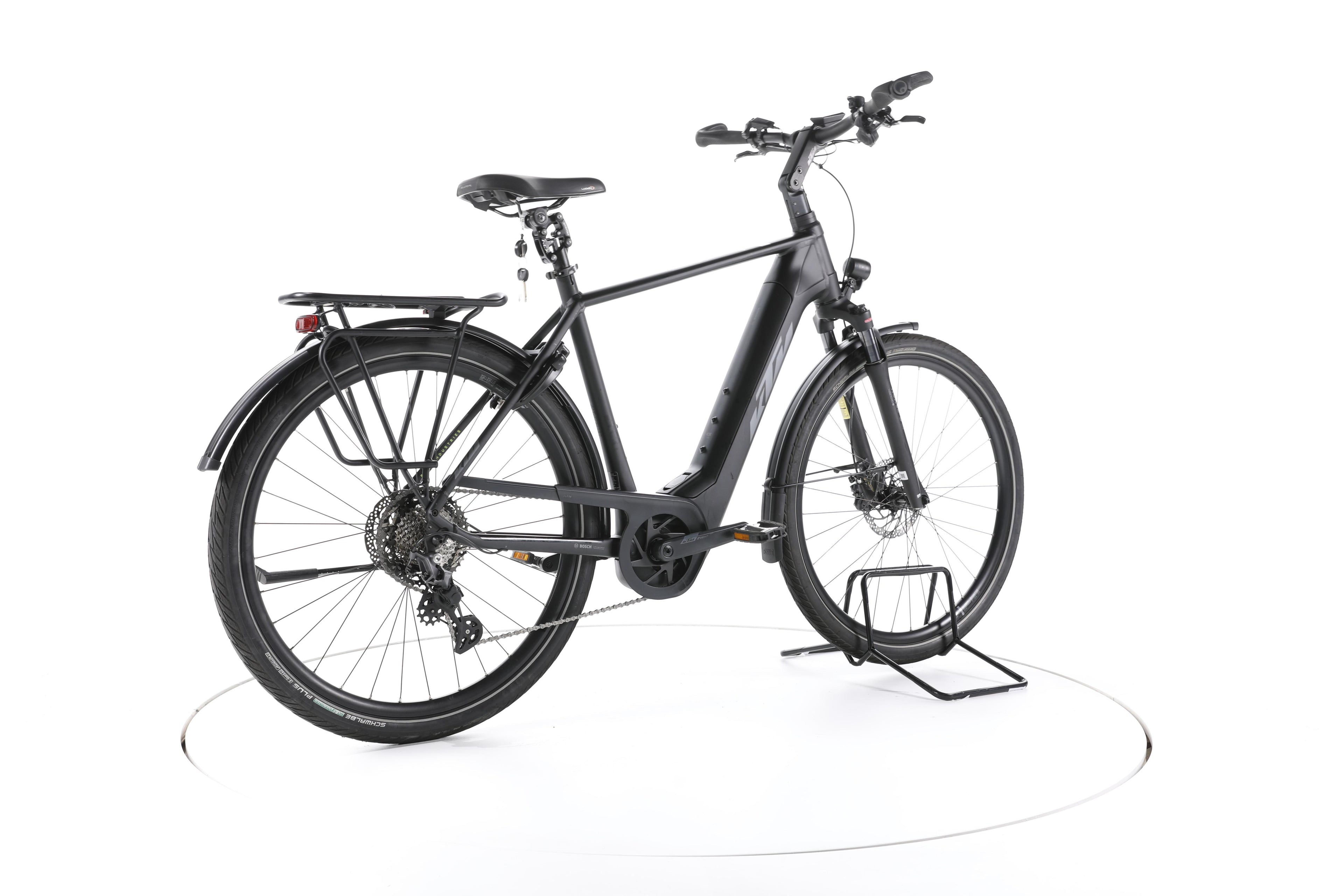 KTM Cento 10 Plus Trekking E-Bike 2023 - Image 12